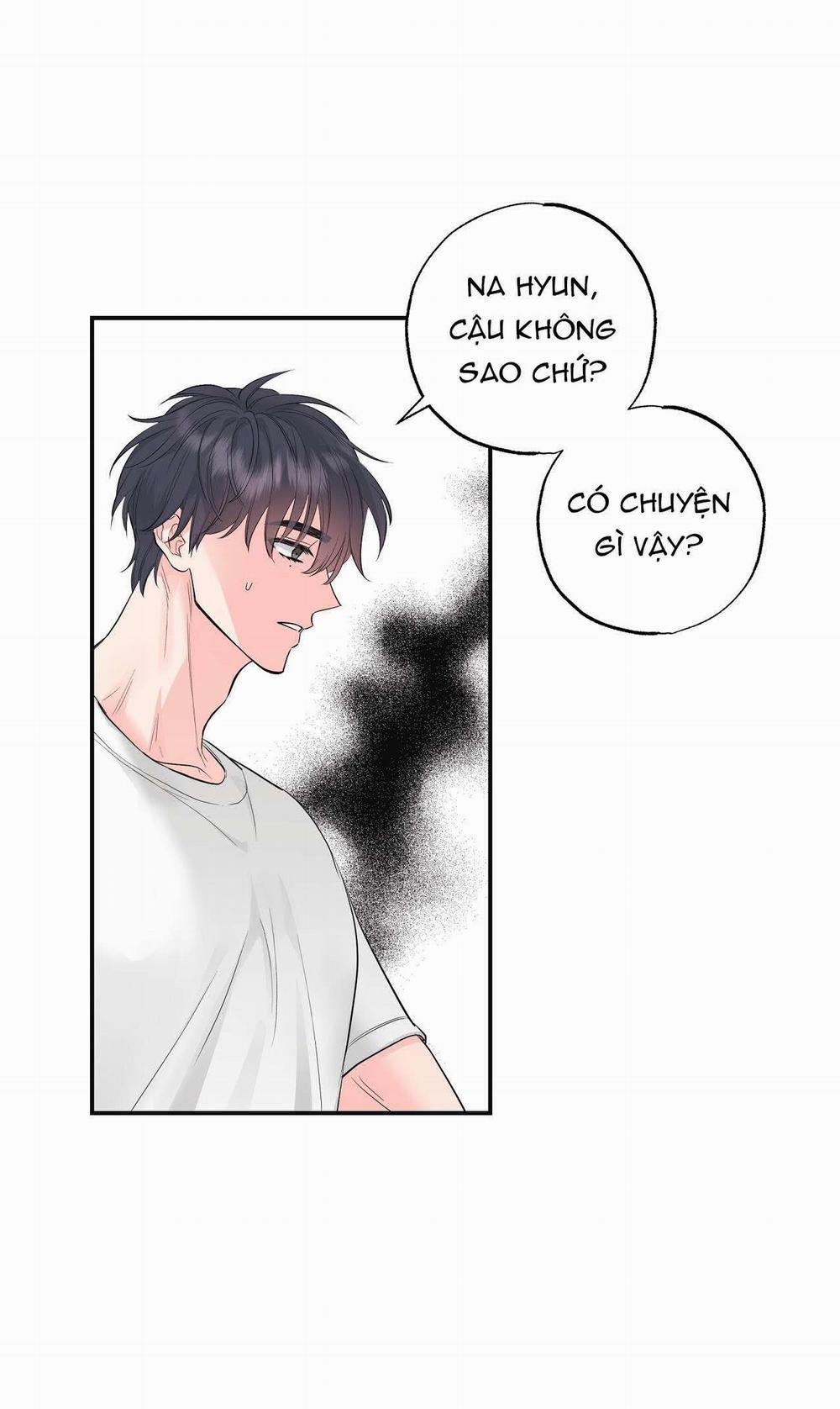 manhwax10.com - Truyện Manhwa [18+] Bốn Người Chúng Tôi Không Phải Họ Hàng Chương 5 Trang 17