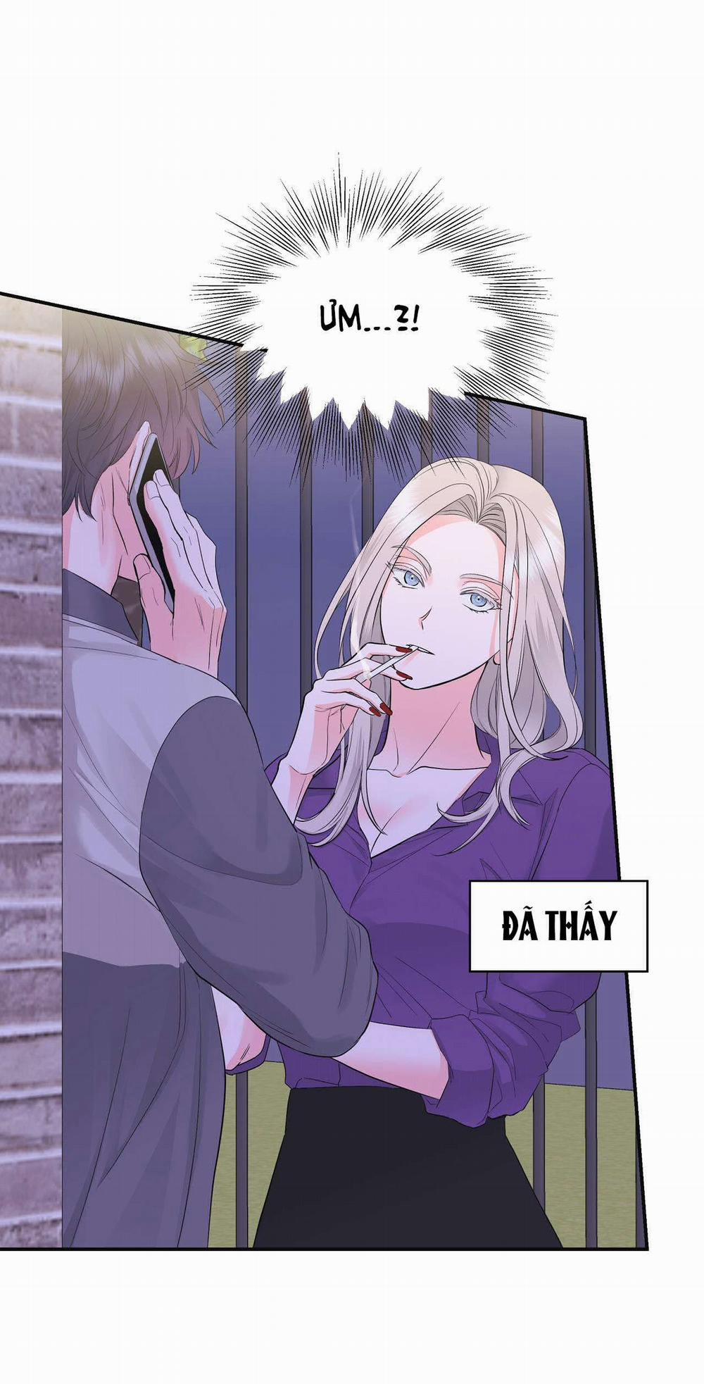 manhwax10.com - Truyện Manhwa [18+] Bốn Người Chúng Tôi Không Phải Họ Hàng Chương 6 Trang 41