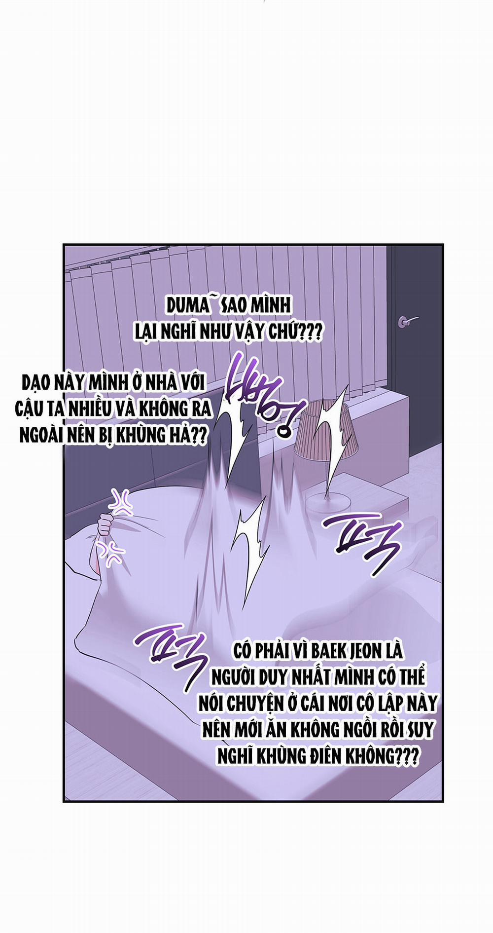 manhwax10.com - Truyện Manhwa [18+] Bốn Người Chúng Tôi Không Phải Họ Hàng Chương 7 Trang 30