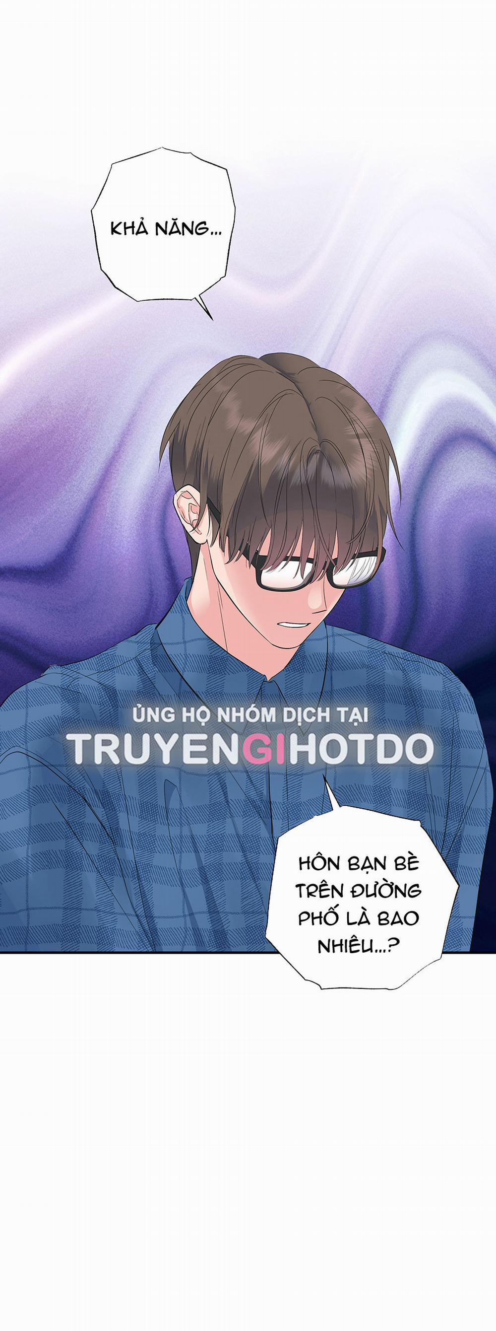 manhwax10.com - Truyện Manhwa [18+] Bốn Người Chúng Tôi Không Phải Họ Hàng Chương 8 Trang 11