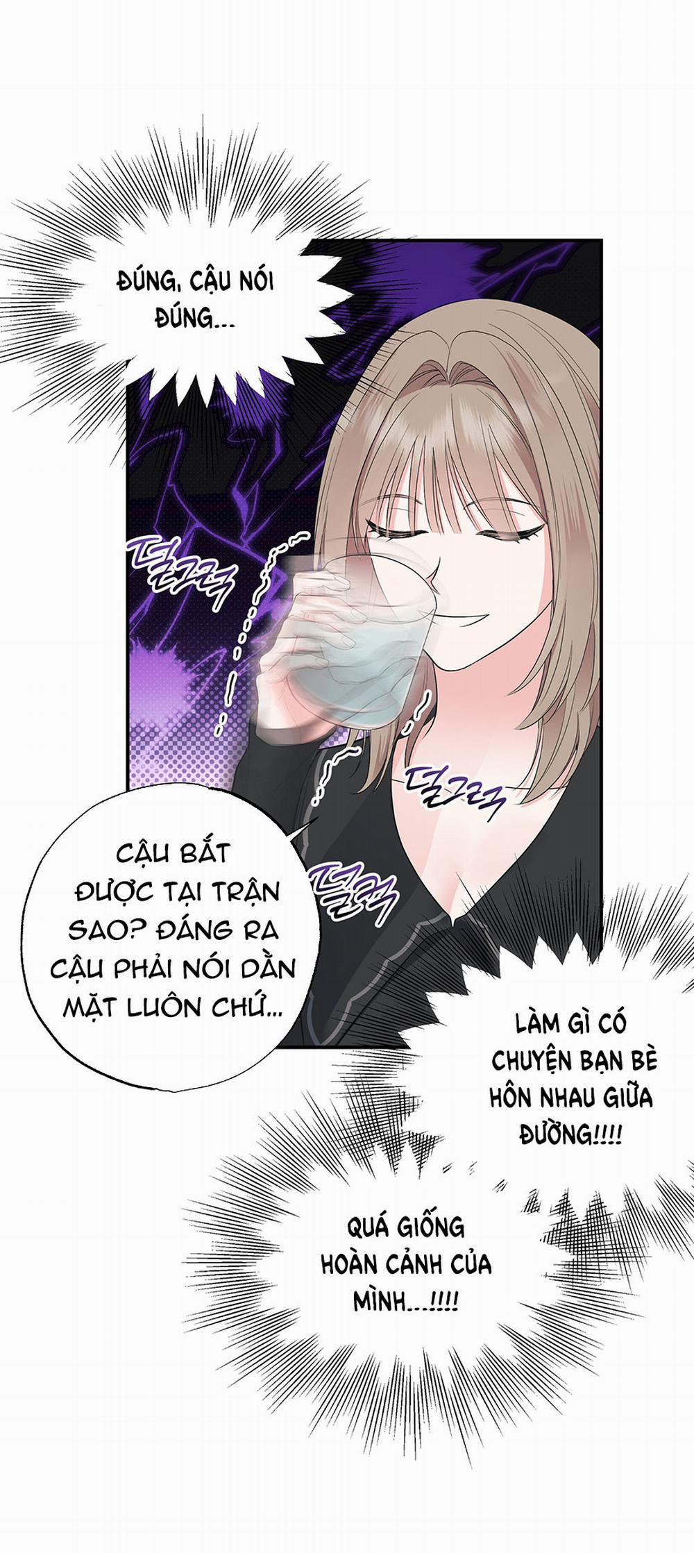 manhwax10.com - Truyện Manhwa [18+] Bốn Người Chúng Tôi Không Phải Họ Hàng Chương 8 Trang 13