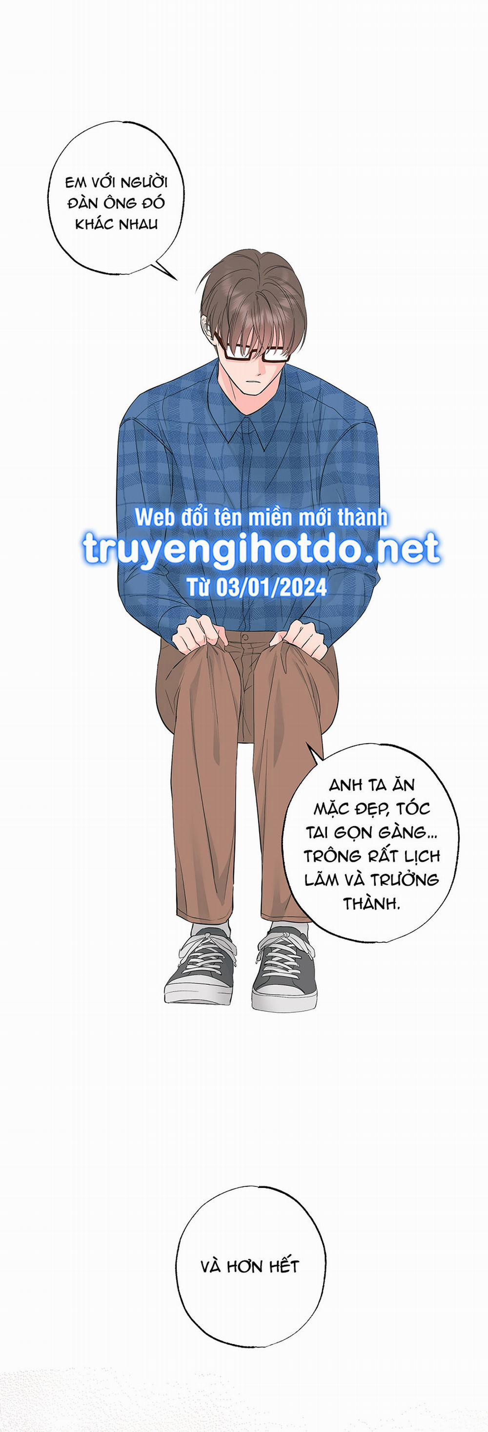 manhwax10.com - Truyện Manhwa [18+] Bốn Người Chúng Tôi Không Phải Họ Hàng Chương 8 Trang 16