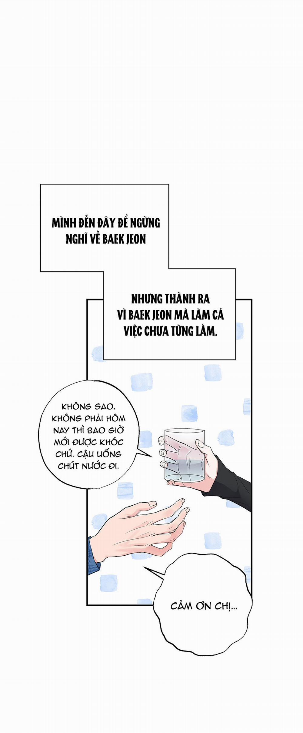 manhwax10.com - Truyện Manhwa [18+] Bốn Người Chúng Tôi Không Phải Họ Hàng Chương 8 Trang 22