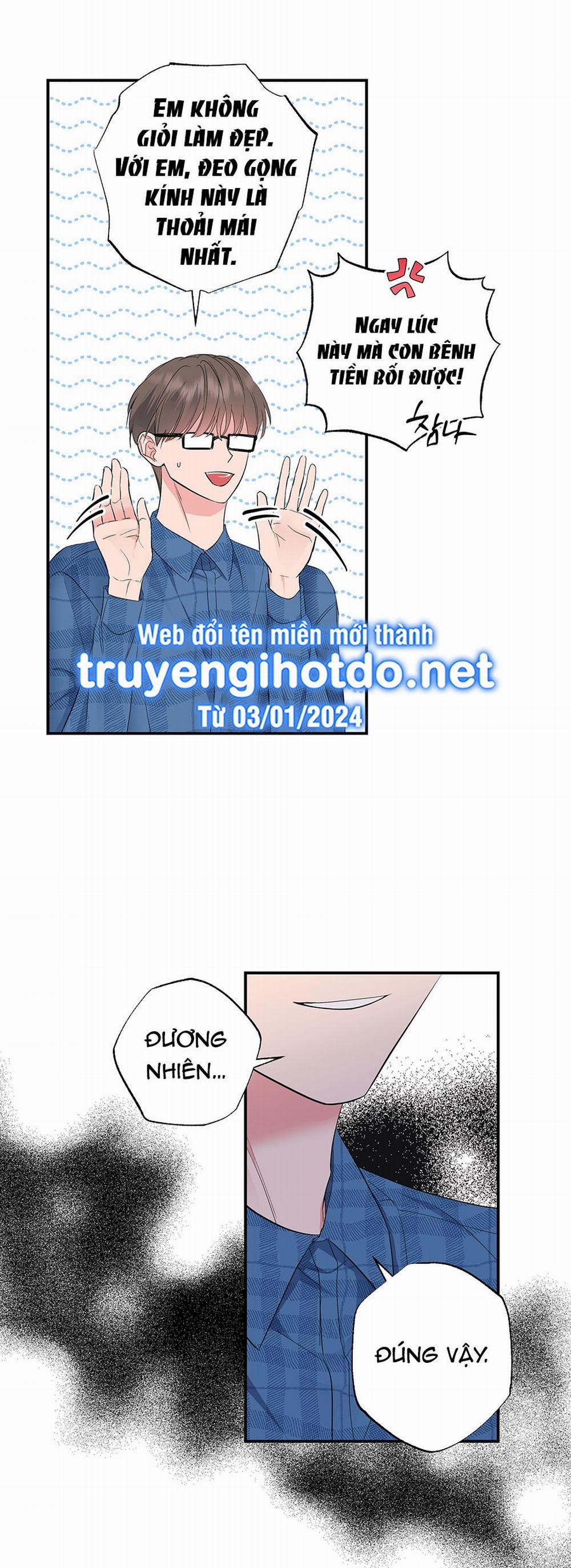 manhwax10.com - Truyện Manhwa [18+] Bốn Người Chúng Tôi Không Phải Họ Hàng Chương 8 Trang 28