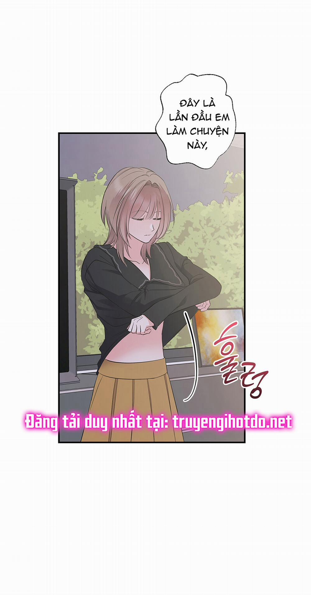 manhwax10.com - Truyện Manhwa [18+] Bốn Người Chúng Tôi Không Phải Họ Hàng Chương 8 Trang 52