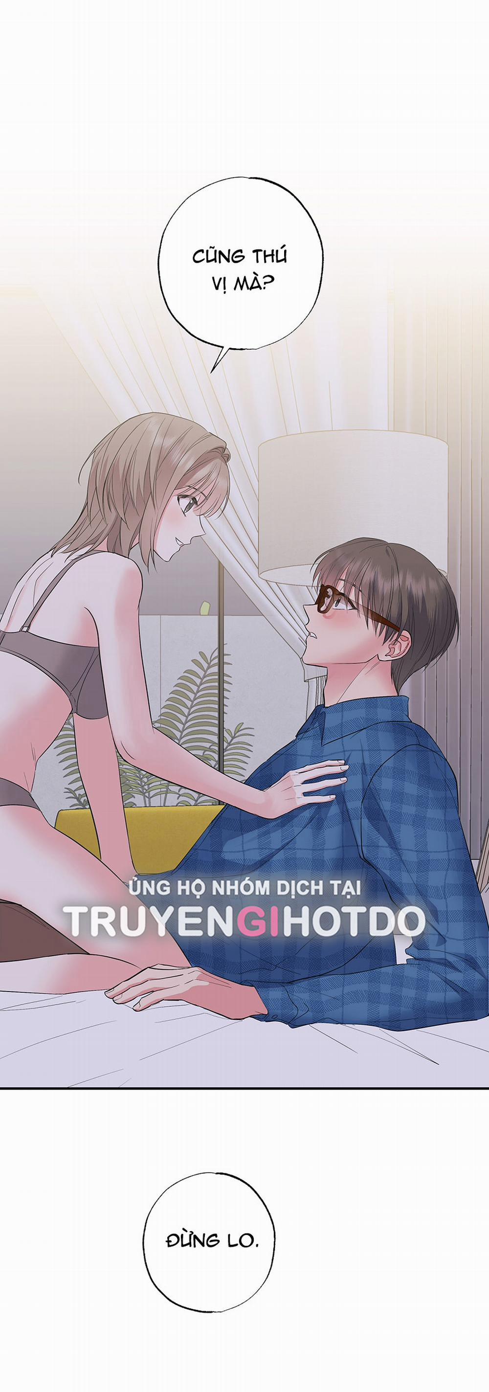 manhwax10.com - Truyện Manhwa [18+] Bốn Người Chúng Tôi Không Phải Họ Hàng Chương 8 Trang 56