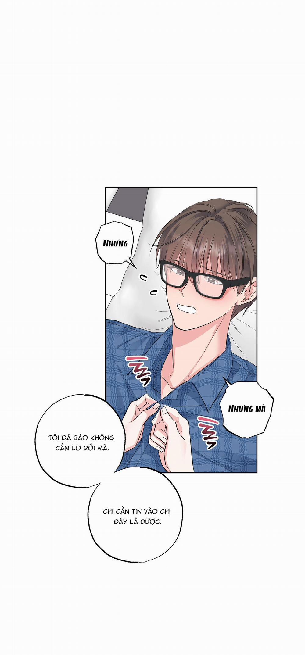 manhwax10.com - Truyện Manhwa [18+] Bốn Người Chúng Tôi Không Phải Họ Hàng Chương 9 Trang 2