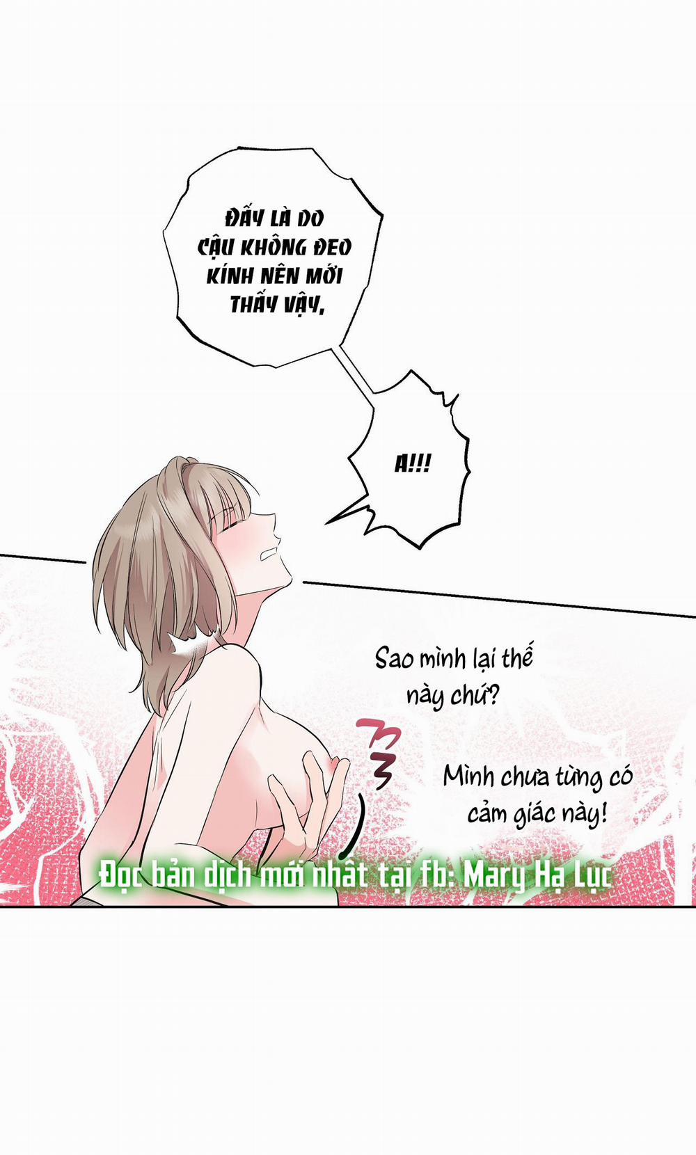 manhwax10.com - Truyện Manhwa [18+] Bốn Người Chúng Tôi Không Phải Họ Hàng Chương 9 Trang 16