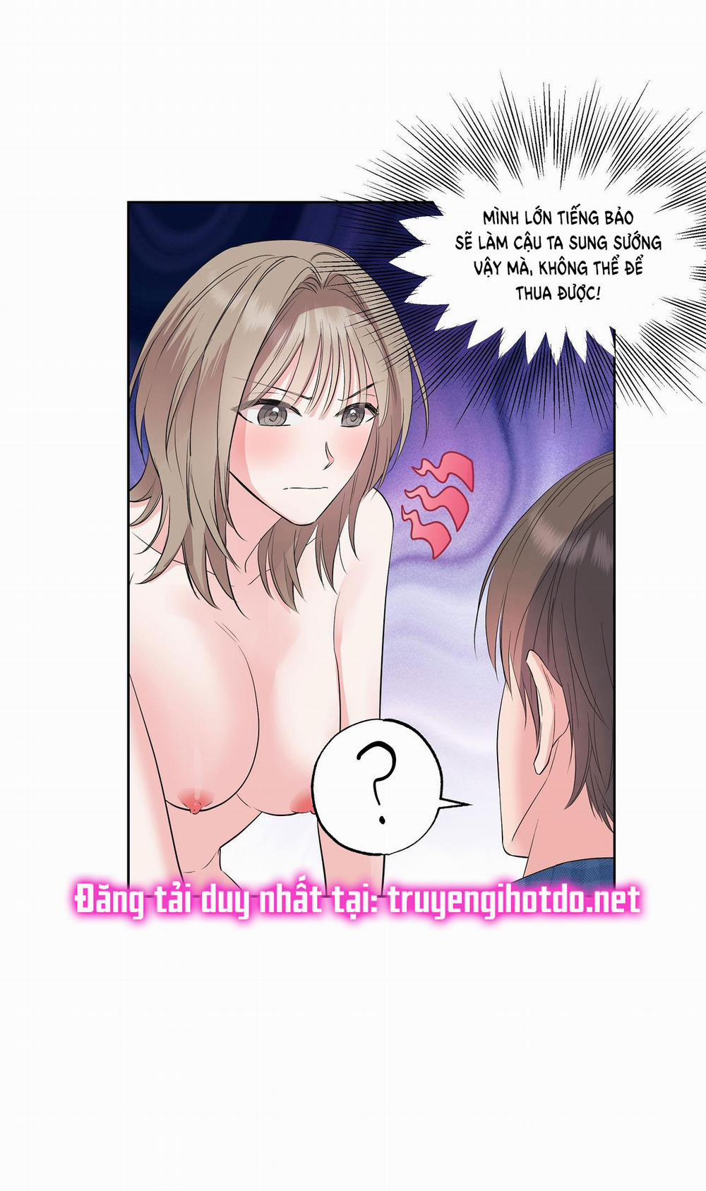 manhwax10.com - Truyện Manhwa [18+] Bốn Người Chúng Tôi Không Phải Họ Hàng Chương 9 Trang 20