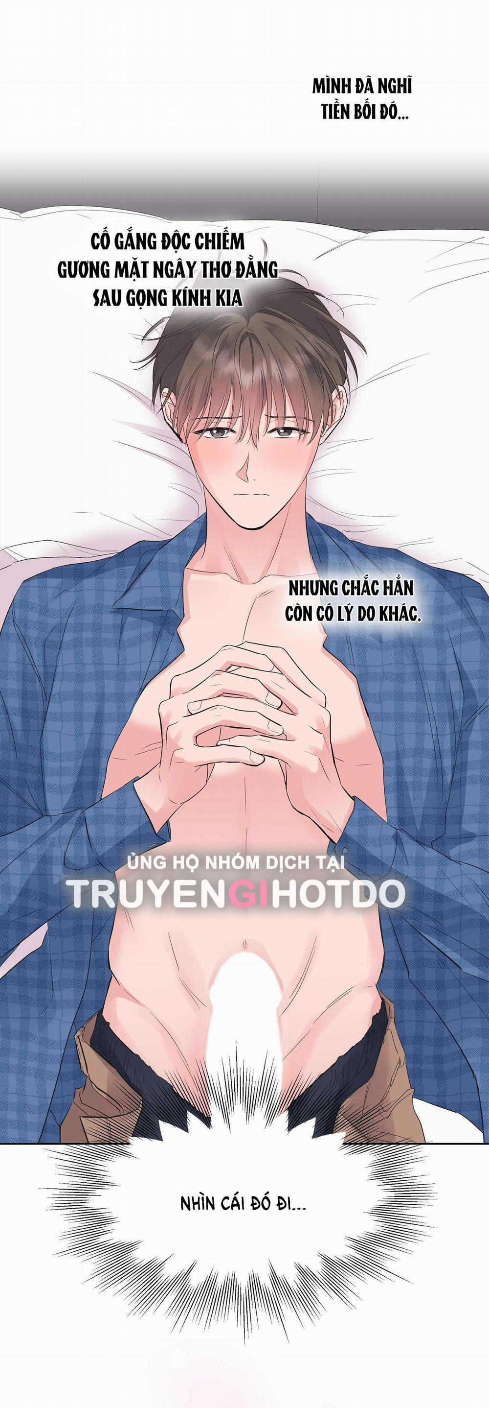 manhwax10.com - Truyện Manhwa [18+] Bốn Người Chúng Tôi Không Phải Họ Hàng Chương 9 Trang 24