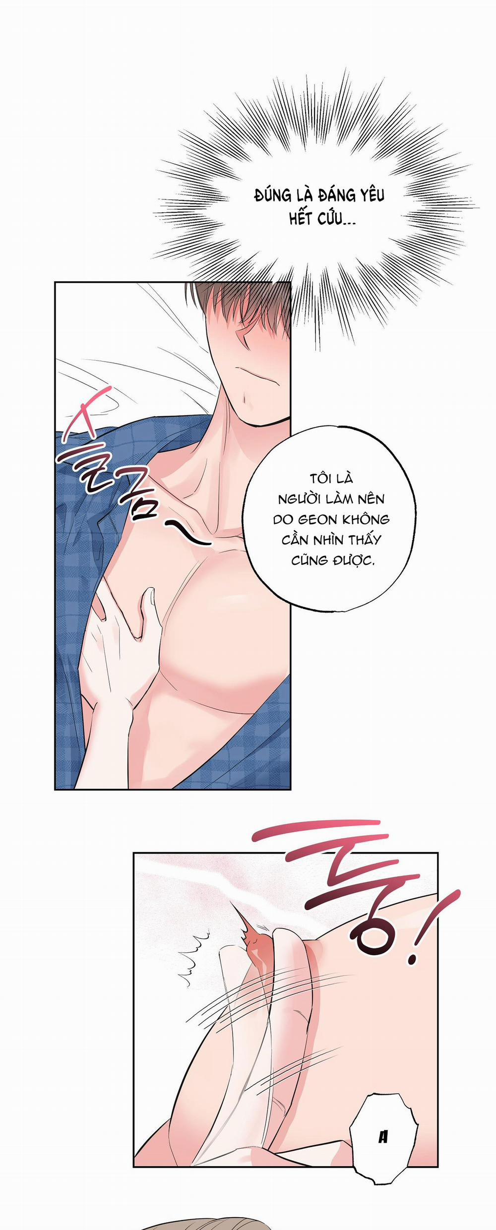 manhwax10.com - Truyện Manhwa [18+] Bốn Người Chúng Tôi Không Phải Họ Hàng Chương 9 Trang 5