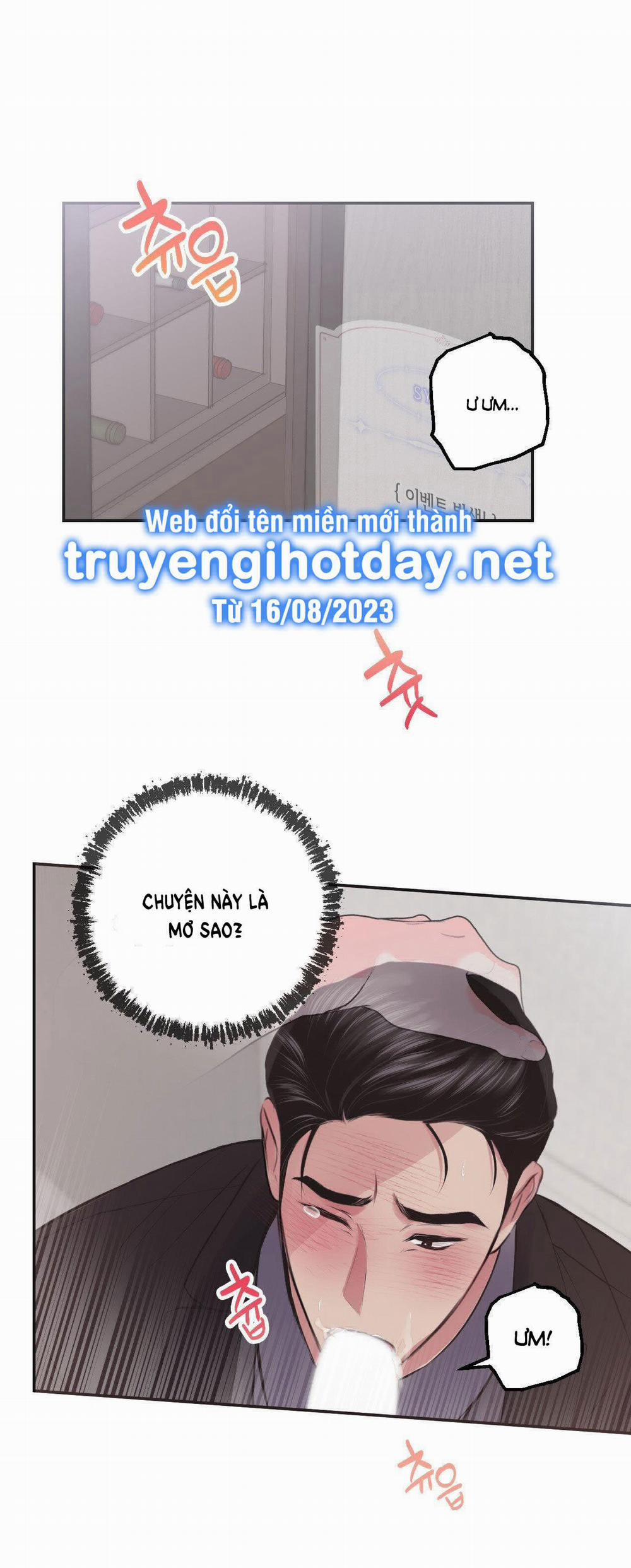 manhwax10.com - Truyện Manhwa [18+] Bức Họa Hoang Tưởng Chương 1 1 Trang 1