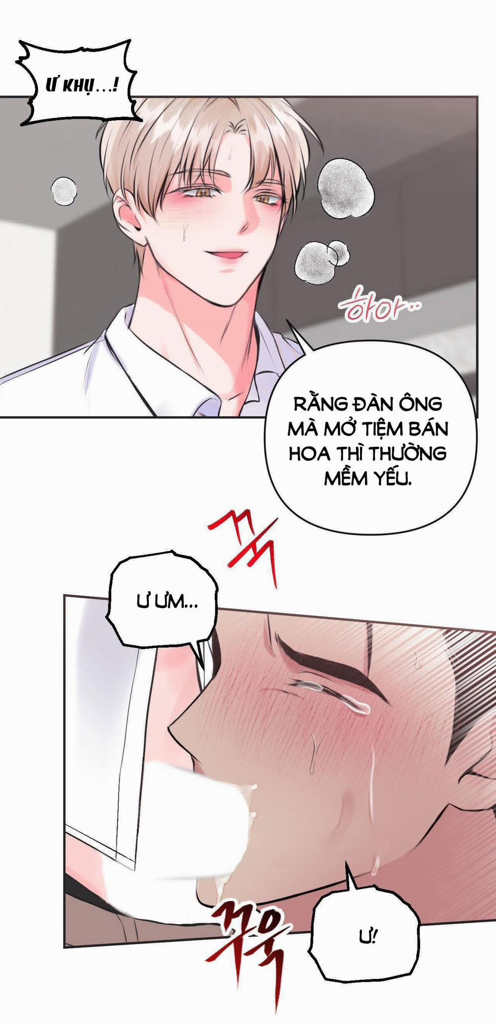 manhwax10.com - Truyện Manhwa [18+] Bức Họa Hoang Tưởng Chương 1 1 Trang 3