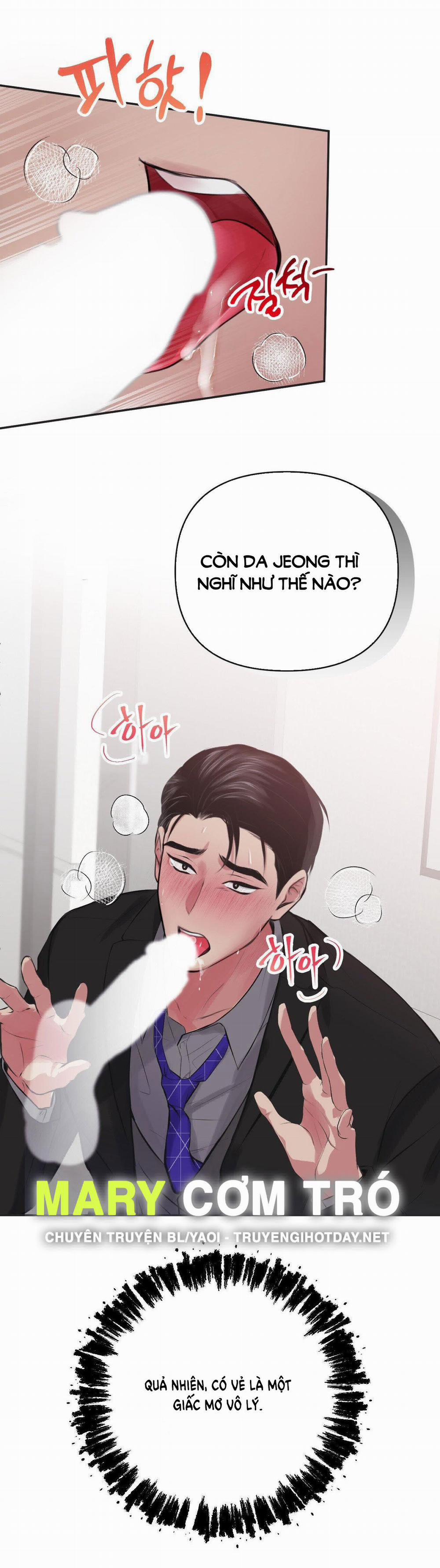 manhwax10.com - Truyện Manhwa [18+] Bức Họa Hoang Tưởng Chương 1 1 Trang 4