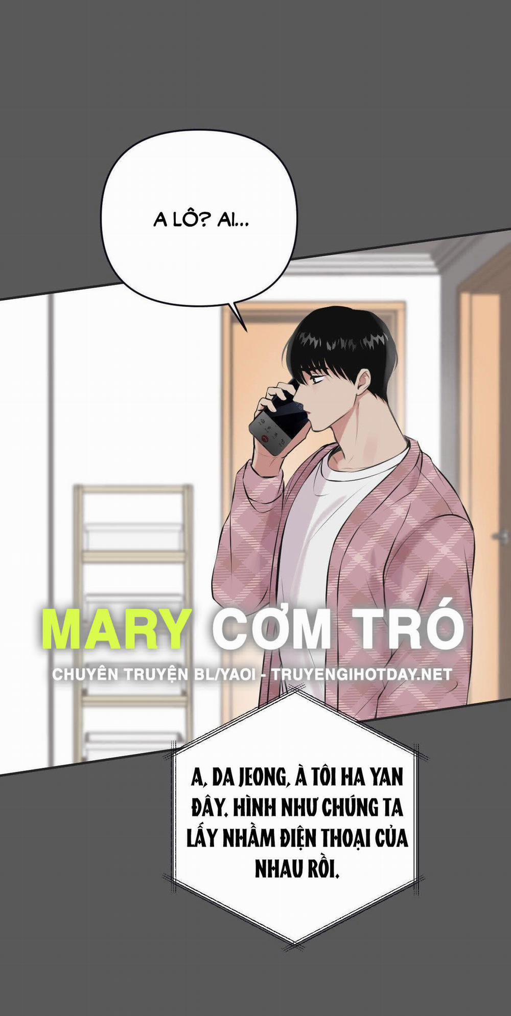 manhwax10.com - Truyện Manhwa [18+] Bức Họa Hoang Tưởng Chương 1 2 Trang 12