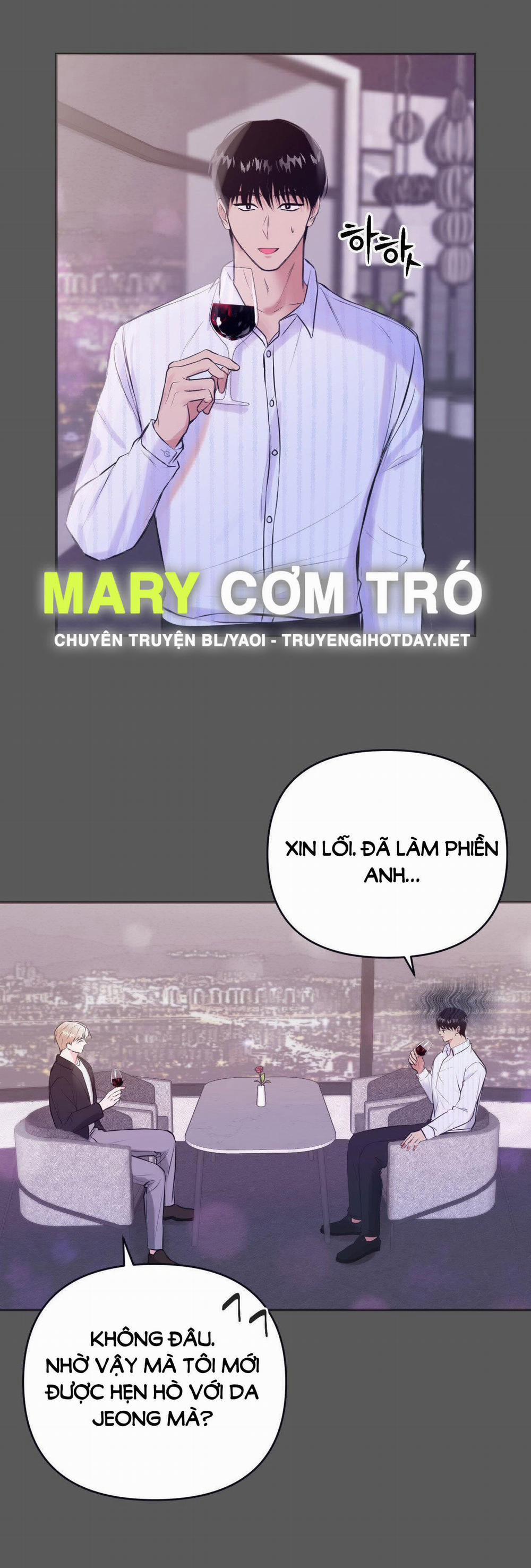 manhwax10.com - Truyện Manhwa [18+] Bức Họa Hoang Tưởng Chương 1 2 Trang 16