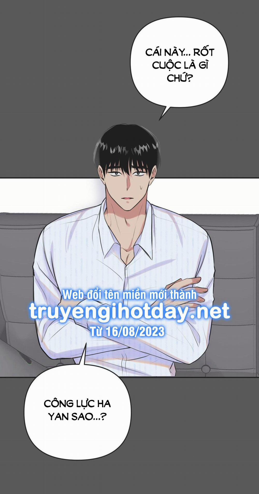 manhwax10.com - Truyện Manhwa [18+] Bức Họa Hoang Tưởng Chương 2 1 Trang 2