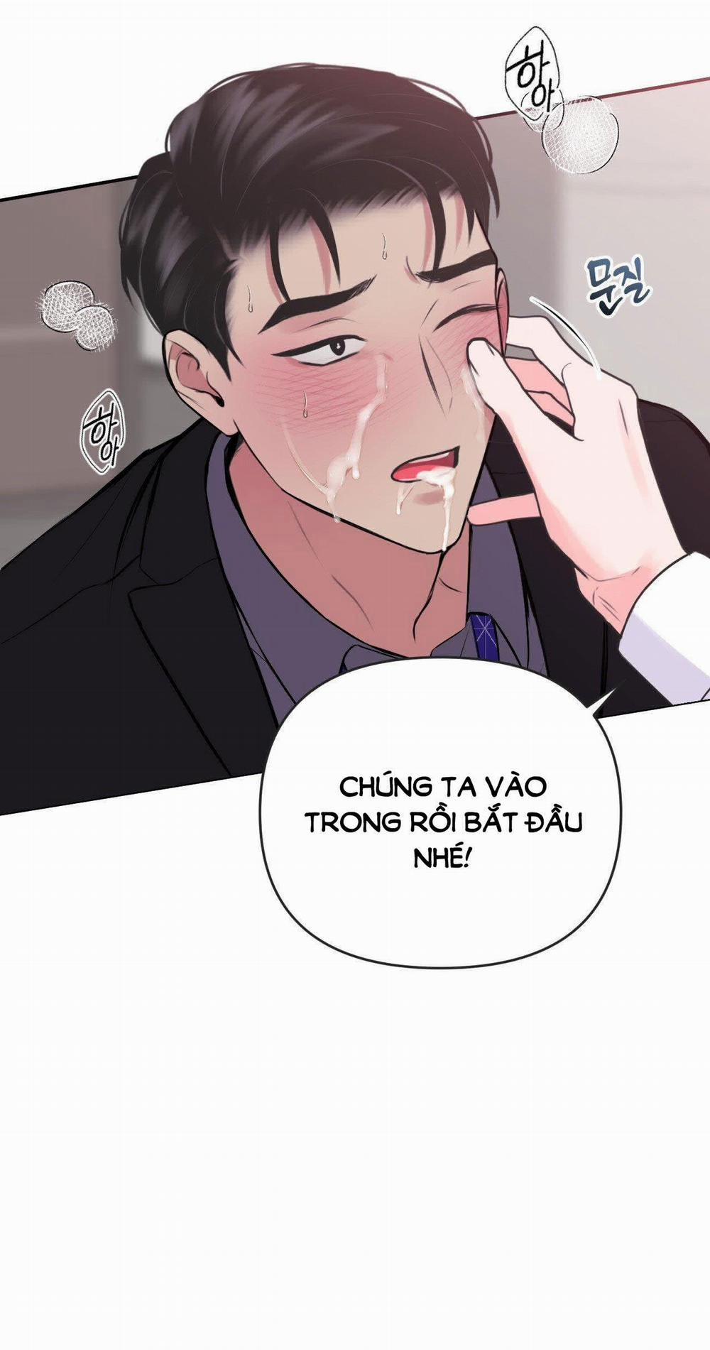 manhwax10.com - Truyện Manhwa [18+] Bức Họa Hoang Tưởng Chương 3 1 Trang 17