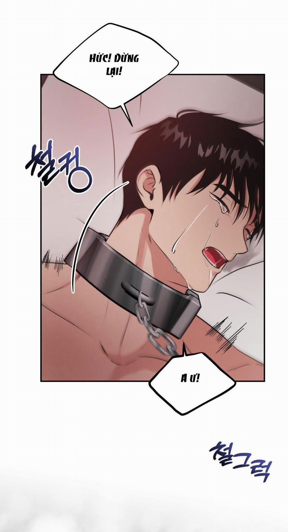 manhwax10.com - Truyện Manhwa [18+] Bức Họa Hoang Tưởng Chương 3 2 Trang 22