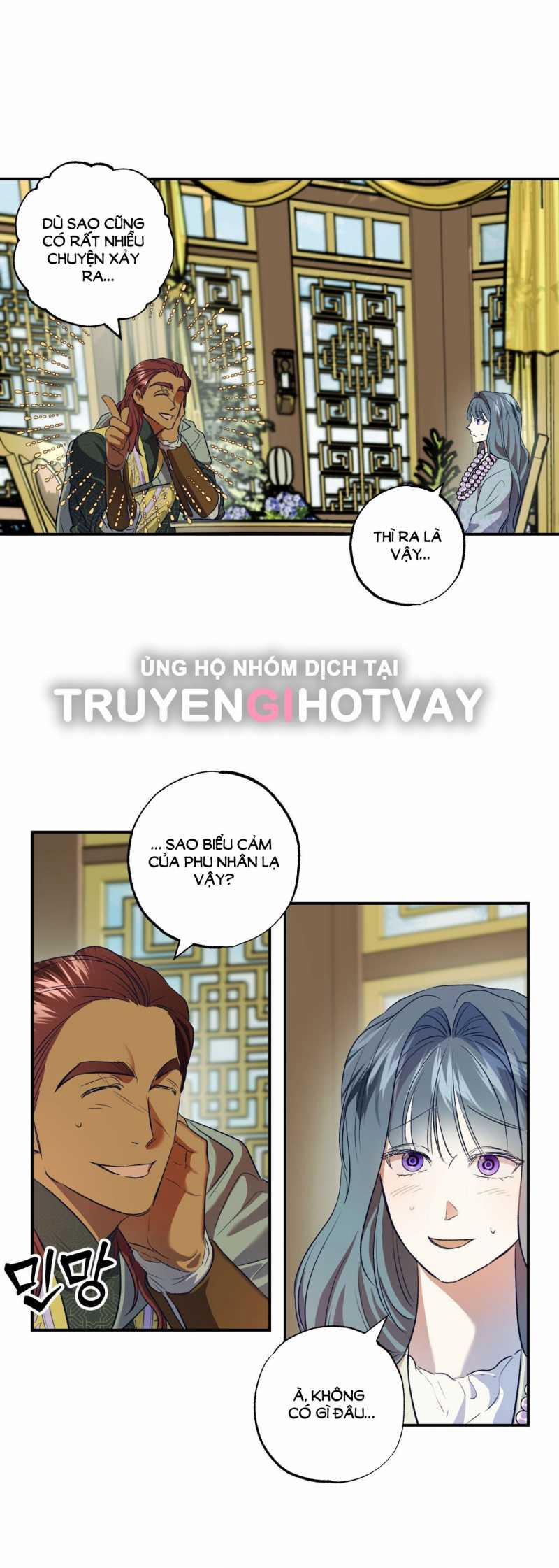 manhwax10.com - Truyện Manhwa [18+] Bức Thư Của Oh Shin Chương 10 2 Trang 1