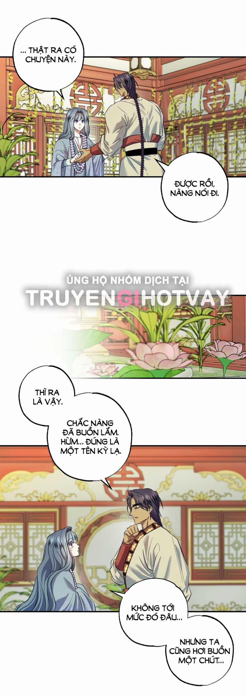 manhwax10.com - Truyện Manhwa [18+] Bức Thư Của Oh Shin Chương 12 1 Trang 22