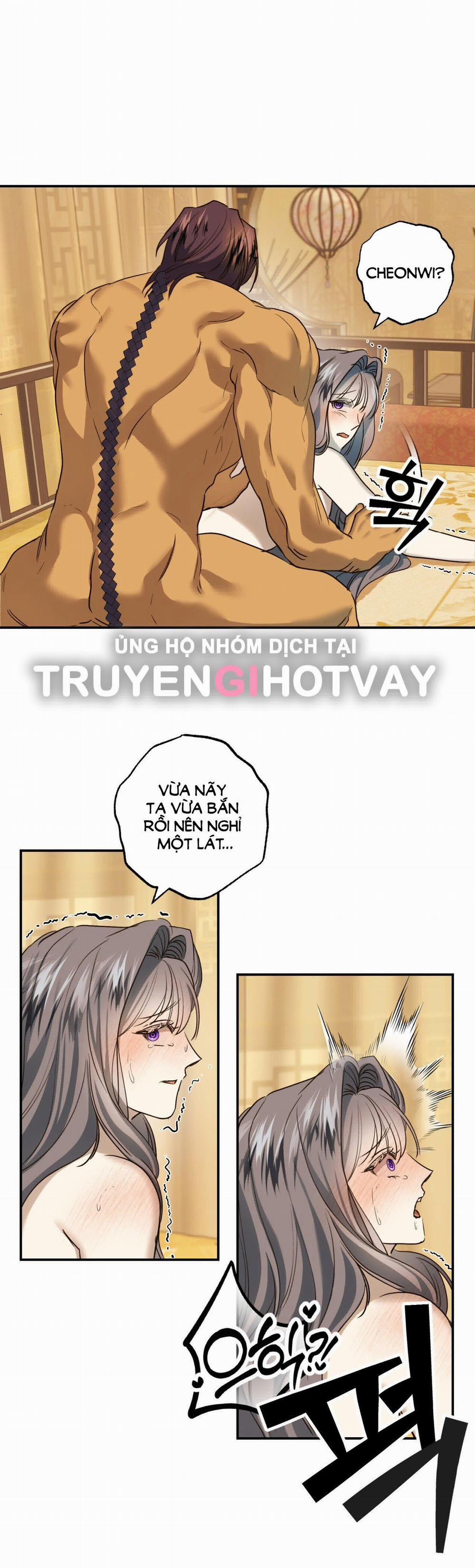 manhwax10.com - Truyện Manhwa [18+] Bức Thư Của Oh Shin Chương 13 2 Trang 13