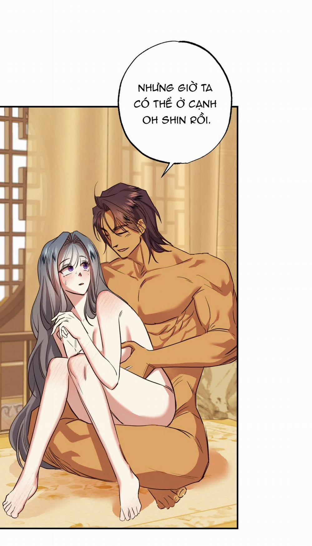 manhwax10.com - Truyện Manhwa [18+] Bức Thư Của Oh Shin Chương 14 1 Trang 17