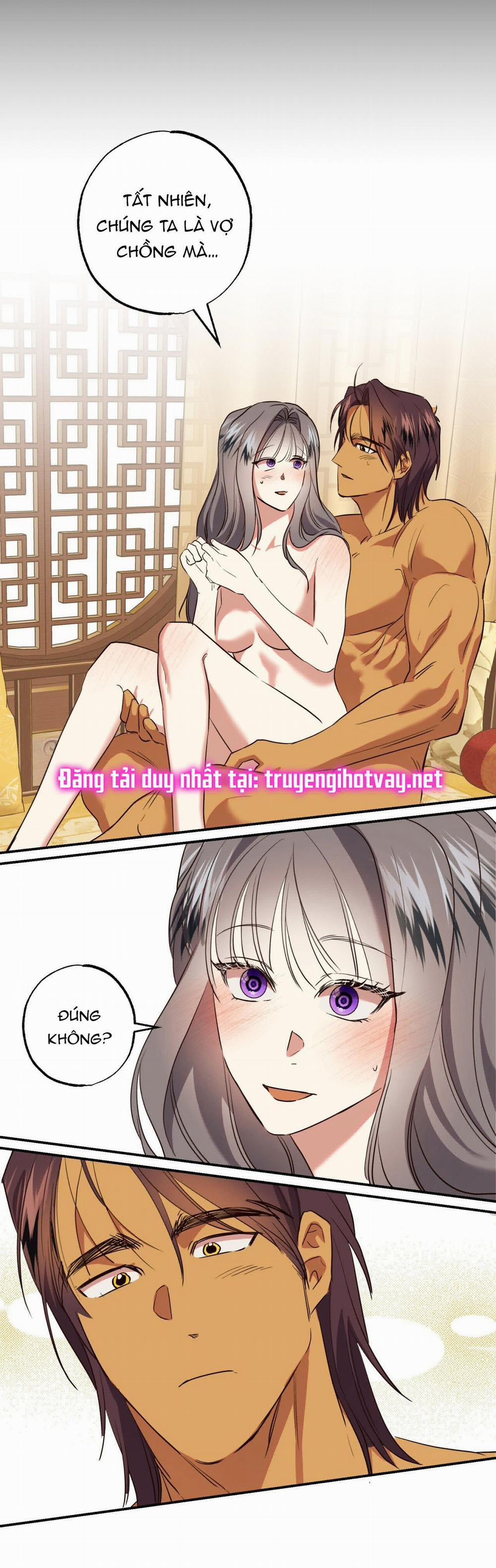 manhwax10.com - Truyện Manhwa [18+] Bức Thư Của Oh Shin Chương 14 1 Trang 23