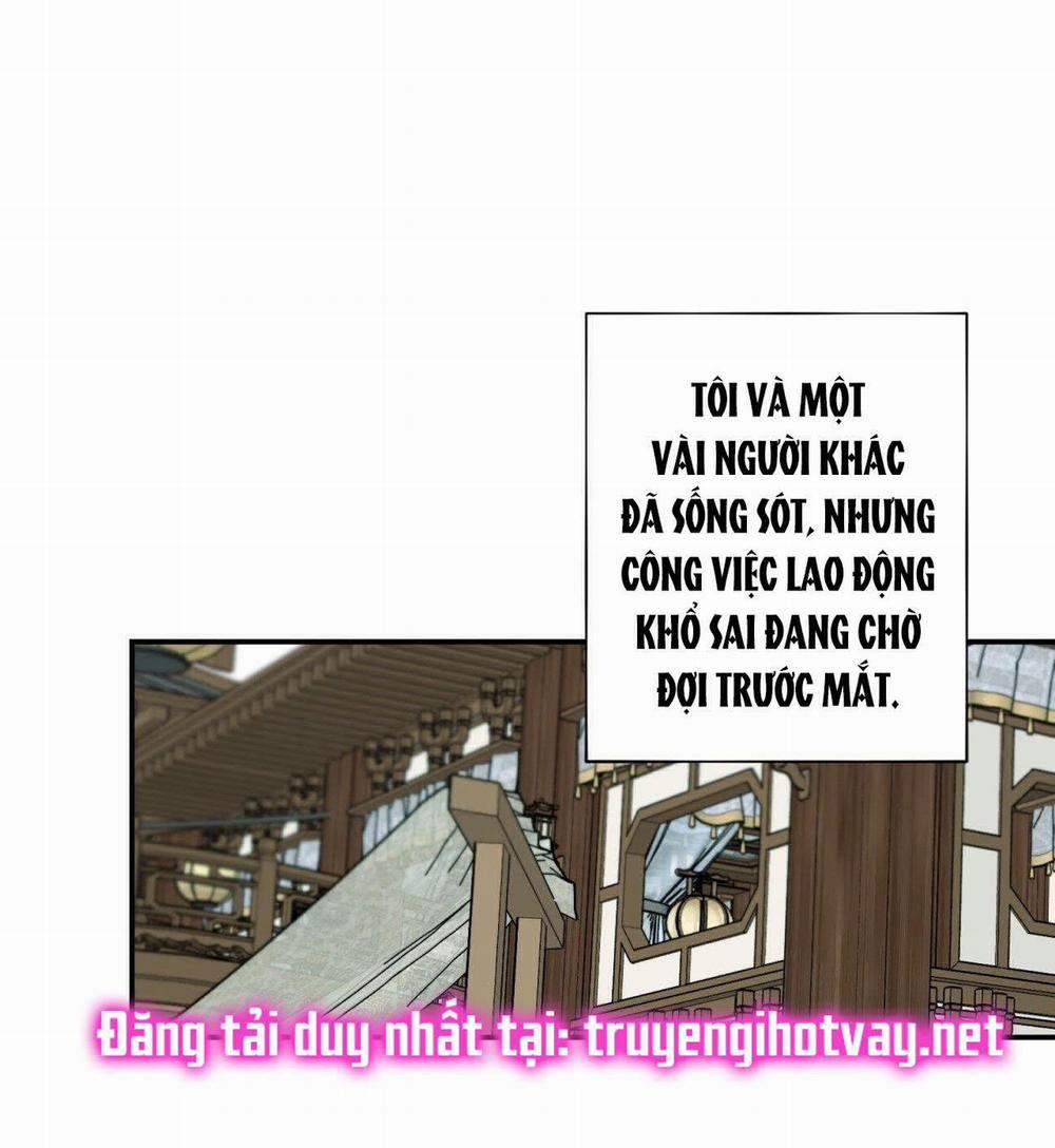 manhwax10.com - Truyện Manhwa [18+] Bức Thư Của Oh Shin Chương 17 2 Trang 3