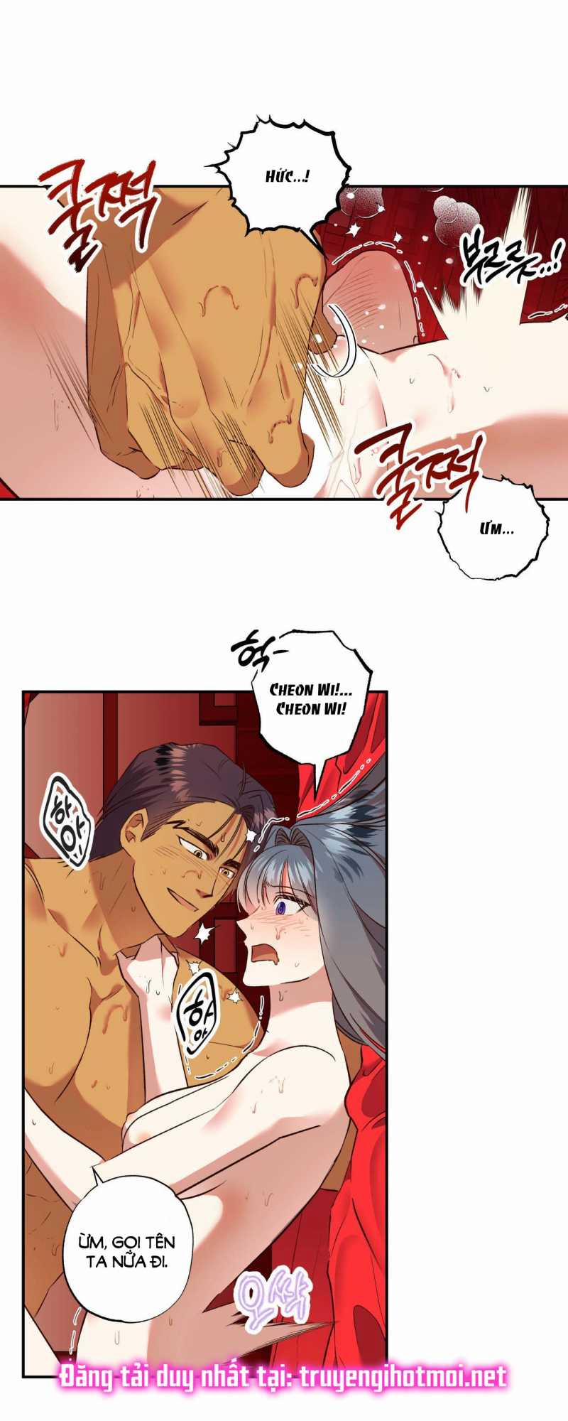 manhwax10.com - Truyện Manhwa [18+] Bức Thư Của Oh Shin Chương 3 1 Trang 16