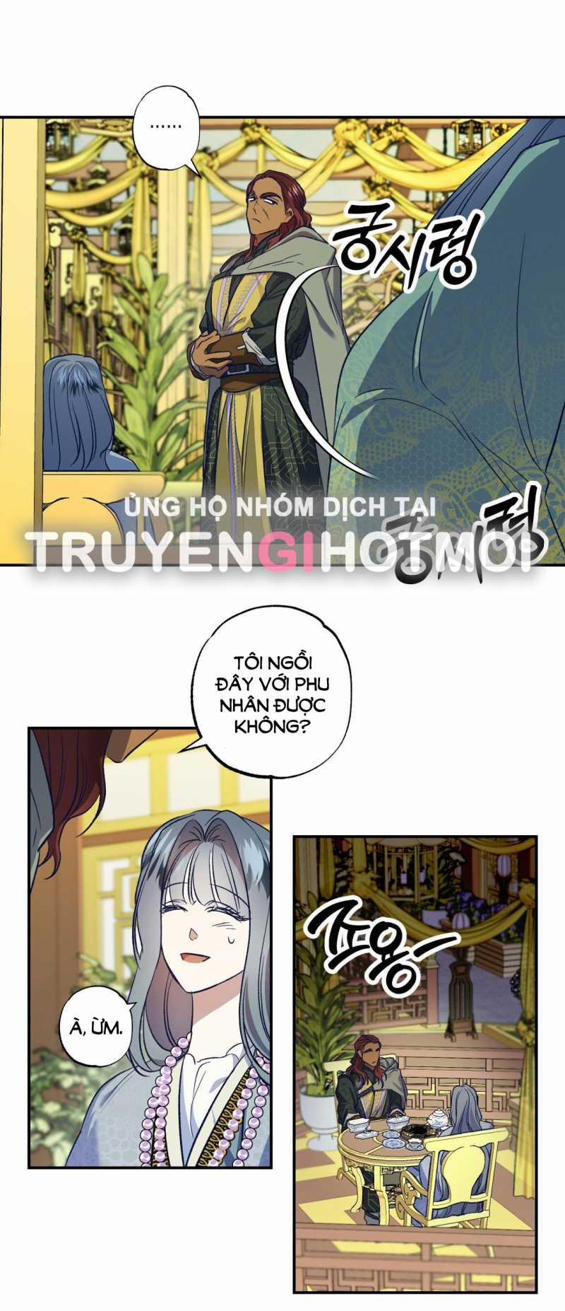 manhwax10.com - Truyện Manhwa [18+] Bức Thư Của Oh Shin Chương 8 2 Trang 13