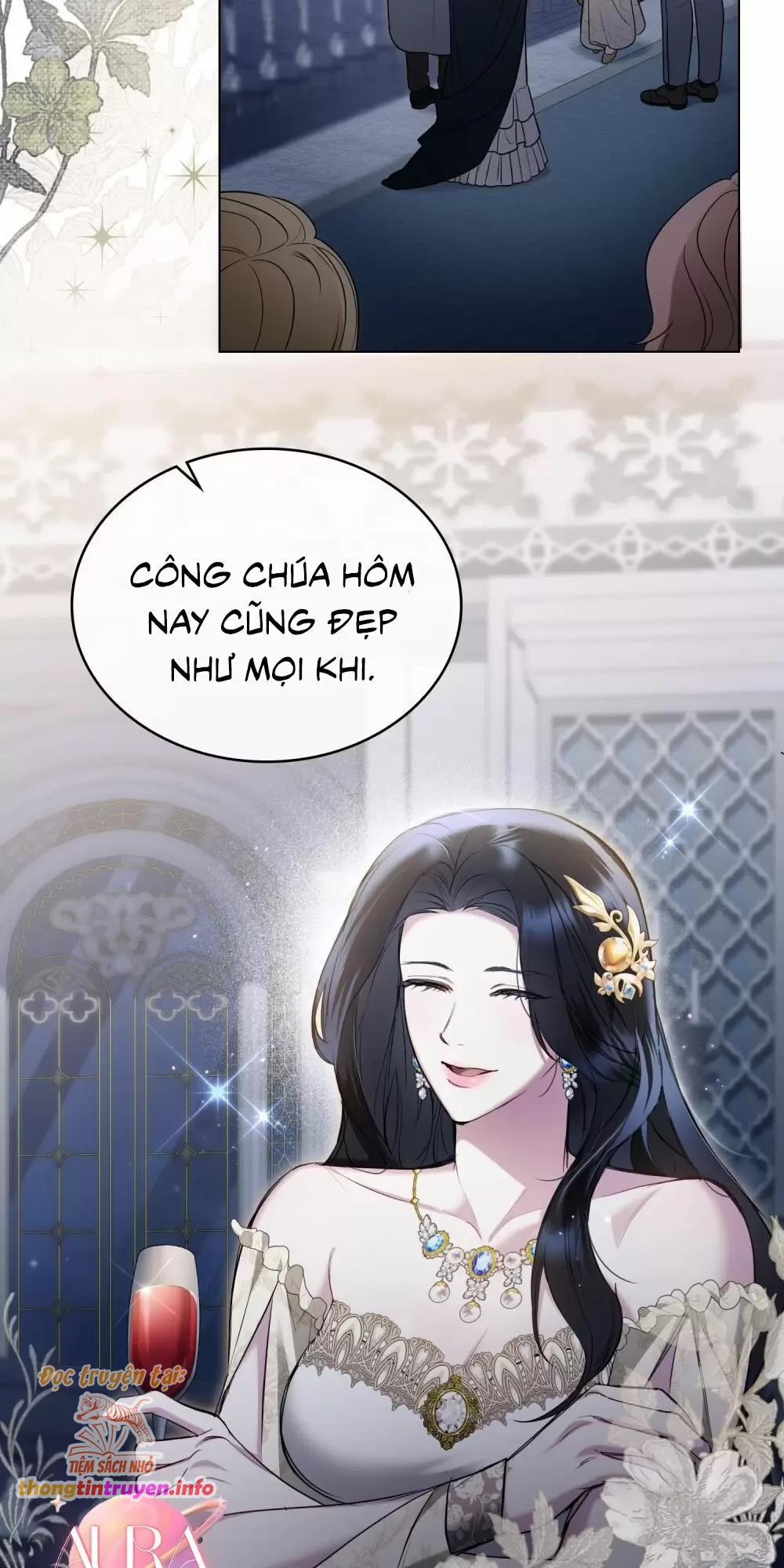 manhwax10.com - Truyện Manhwa [18+] Búp Bê Phòng Ngủ Của Công Chúa Chương 10 Trang 34