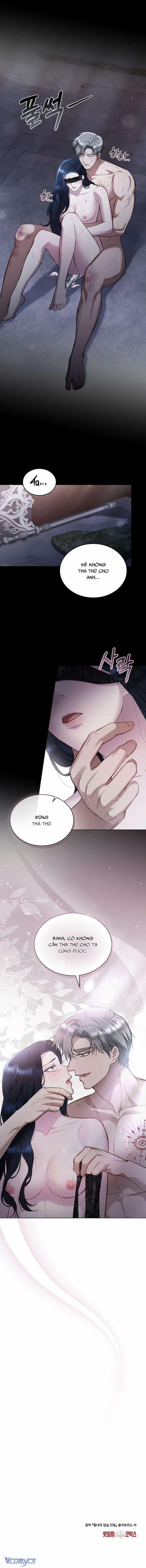 manhwax10.com - Truyện Manhwa [18+] Búp Bê Phòng Ngủ Của Công Chúa Chương 18 Trang 5