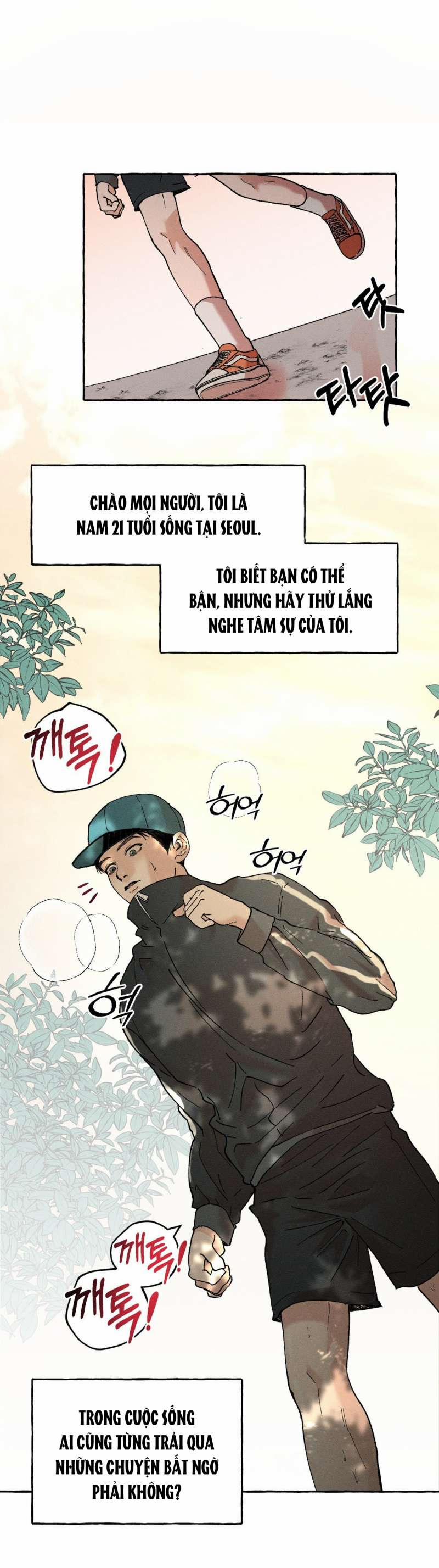 manhwax10.com - Truyện Manhwa [18+] Cách Dùng Cà Vạt Của Người Đàn Ông Đó Chương 1 1 Trang 1