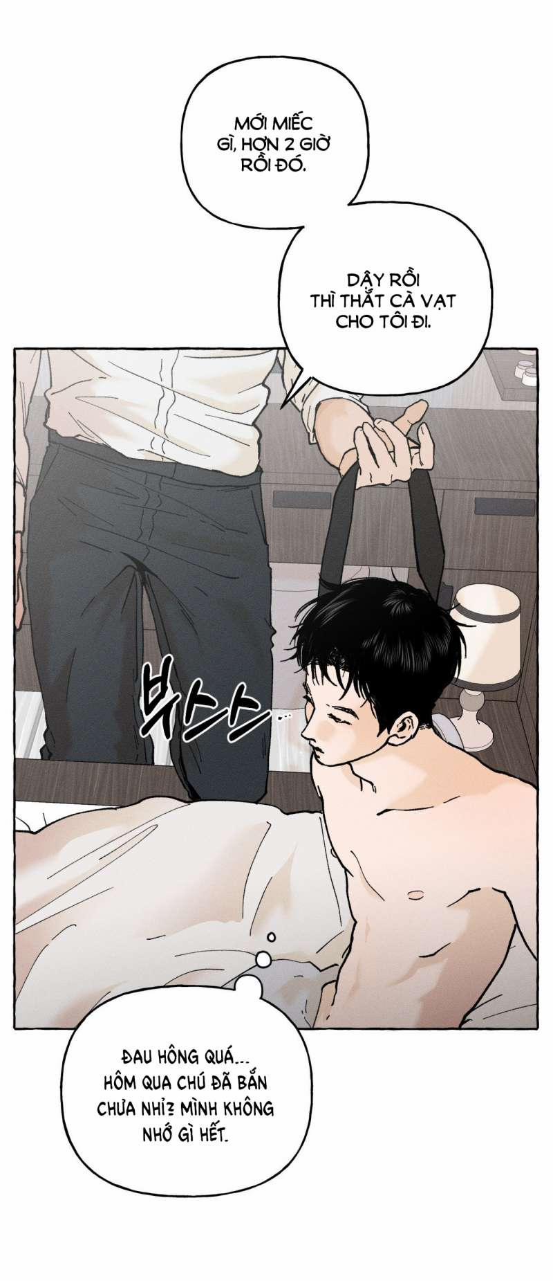 manhwax10.com - Truyện Manhwa [18+] Cách Dùng Cà Vạt Của Người Đàn Ông Đó Chương 1 2 Trang 17