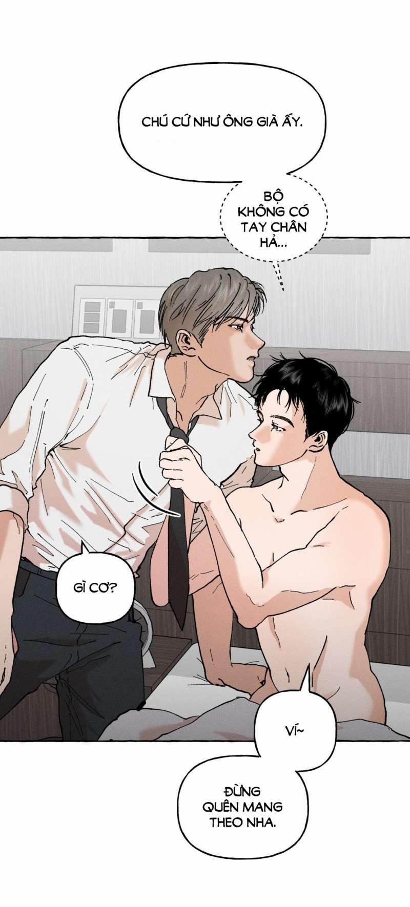 manhwax10.com - Truyện Manhwa [18+] Cách Dùng Cà Vạt Của Người Đàn Ông Đó Chương 1 2 Trang 18