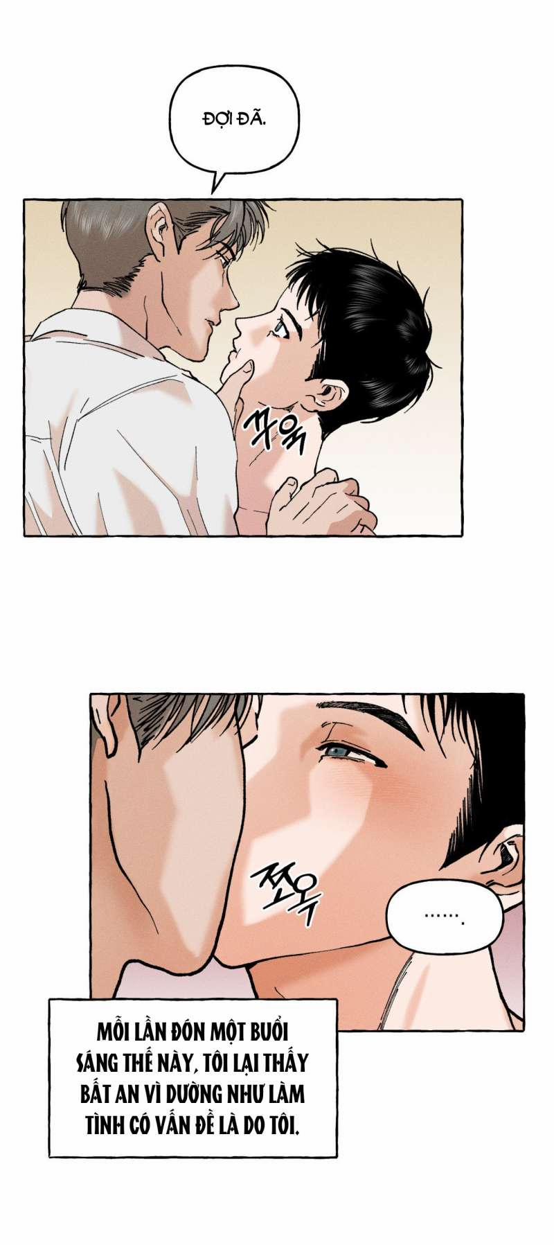 manhwax10.com - Truyện Manhwa [18+] Cách Dùng Cà Vạt Của Người Đàn Ông Đó Chương 1 2 Trang 19