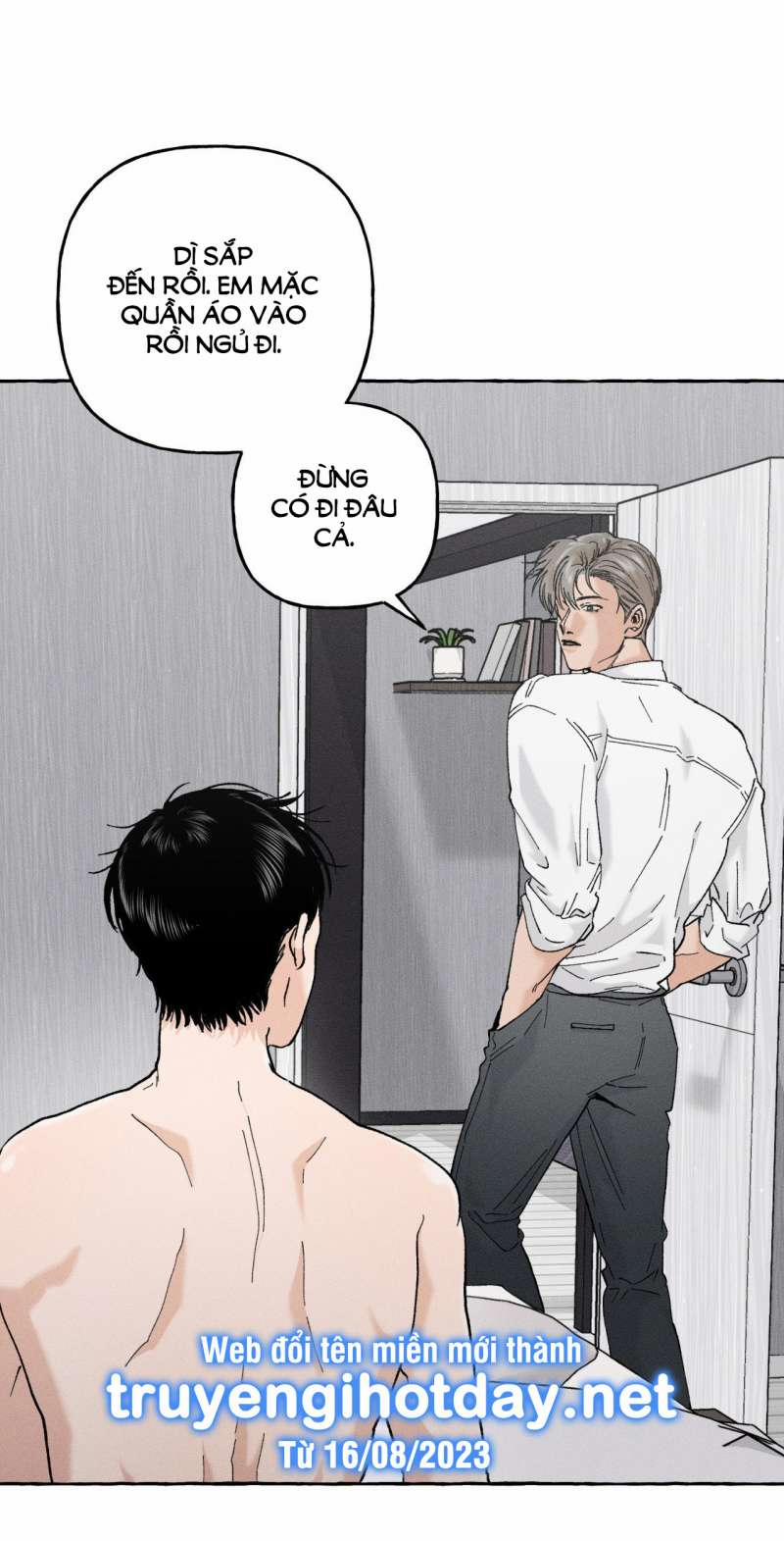 manhwax10.com - Truyện Manhwa [18+] Cách Dùng Cà Vạt Của Người Đàn Ông Đó Chương 1 2 Trang 21