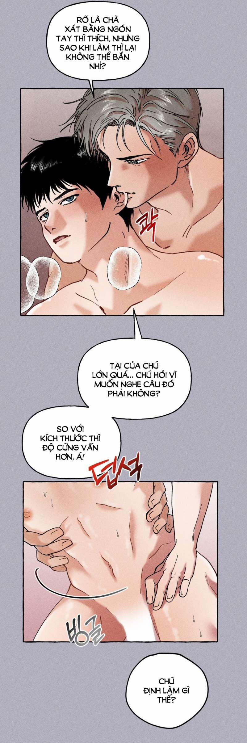 manhwax10.com - Truyện Manhwa [18+] Cách Dùng Cà Vạt Của Người Đàn Ông Đó Chương 2 1 Trang 11