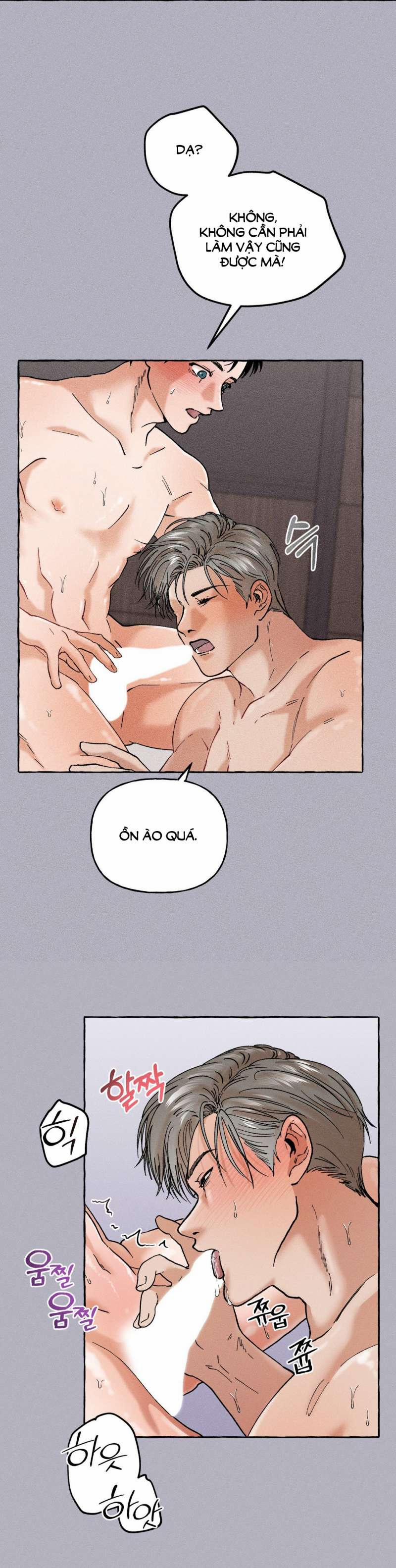 manhwax10.com - Truyện Manhwa [18+] Cách Dùng Cà Vạt Của Người Đàn Ông Đó Chương 2 1 Trang 13