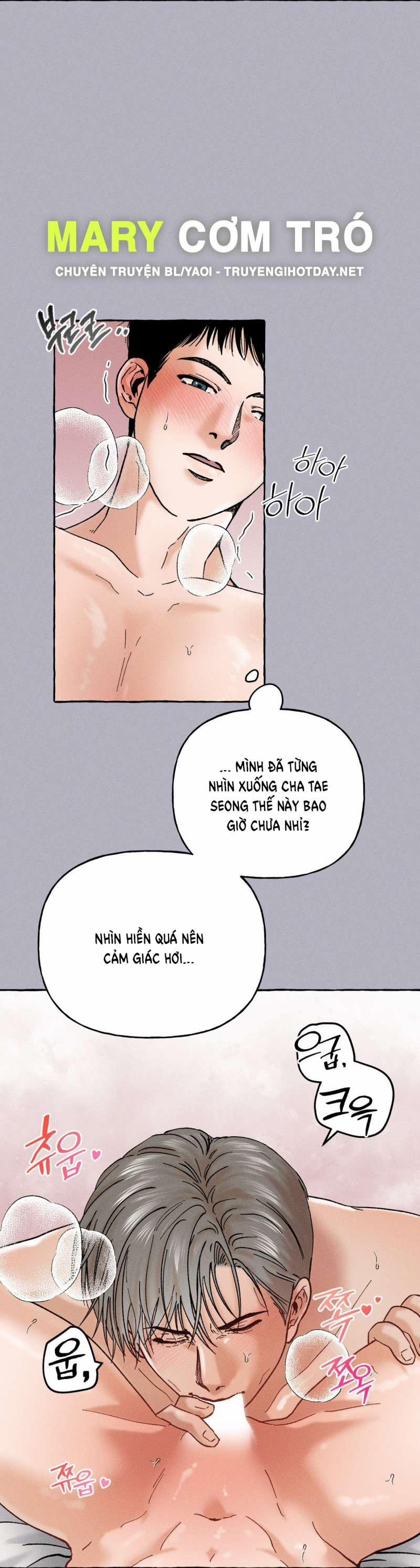 manhwax10.com - Truyện Manhwa [18+] Cách Dùng Cà Vạt Của Người Đàn Ông Đó Chương 2 1 Trang 15