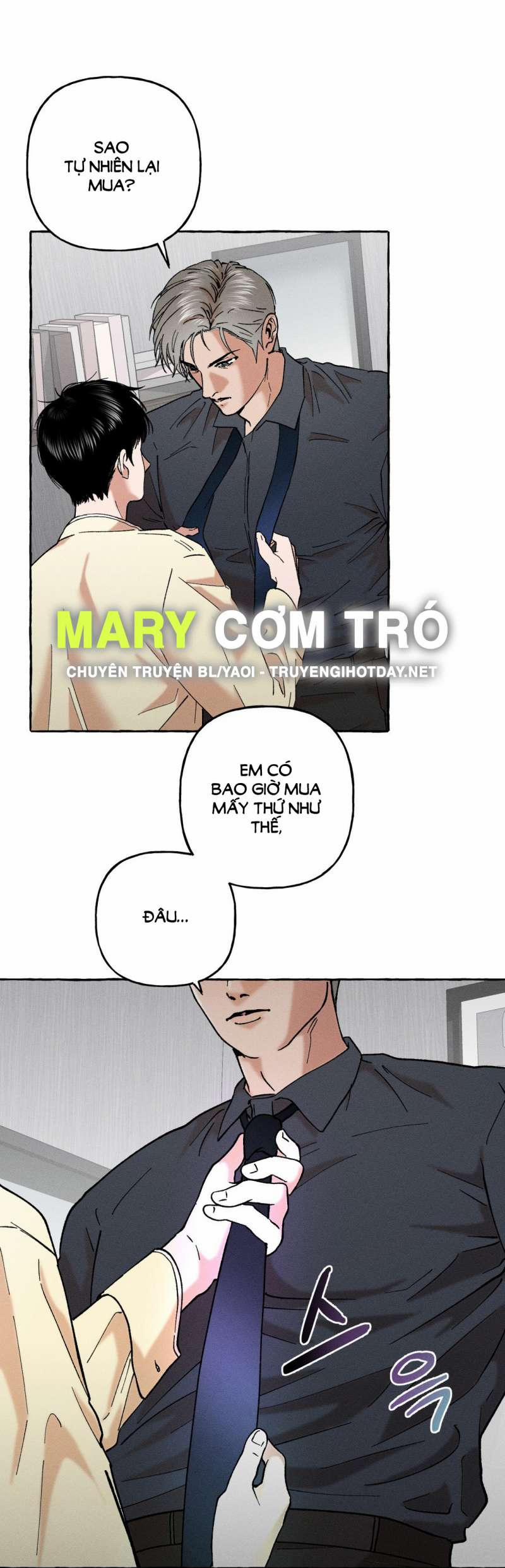 manhwax10.com - Truyện Manhwa [18+] Cách Dùng Cà Vạt Của Người Đàn Ông Đó Chương 2 2 Trang 1