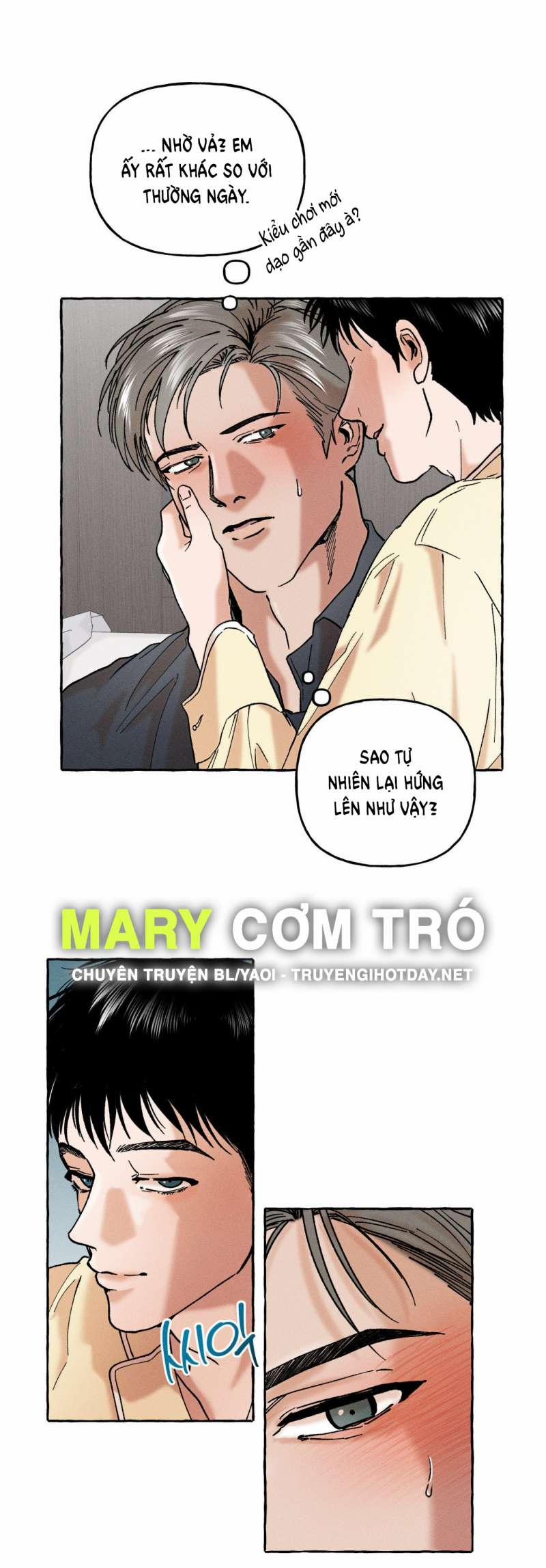 manhwax10.com - Truyện Manhwa [18+] Cách Dùng Cà Vạt Của Người Đàn Ông Đó Chương 2 2 Trang 11