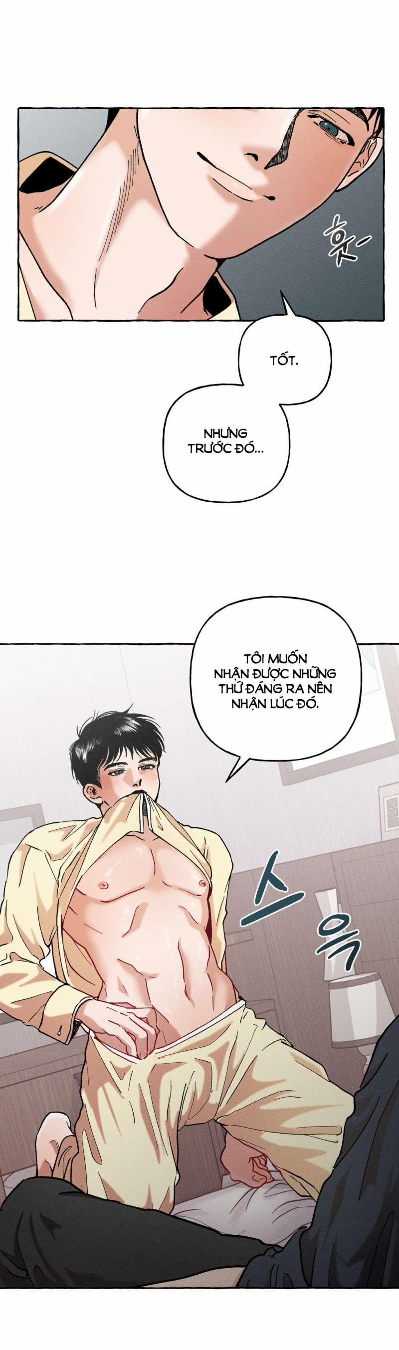 manhwax10.com - Truyện Manhwa [18+] Cách Dùng Cà Vạt Của Người Đàn Ông Đó Chương 2 2 Trang 15