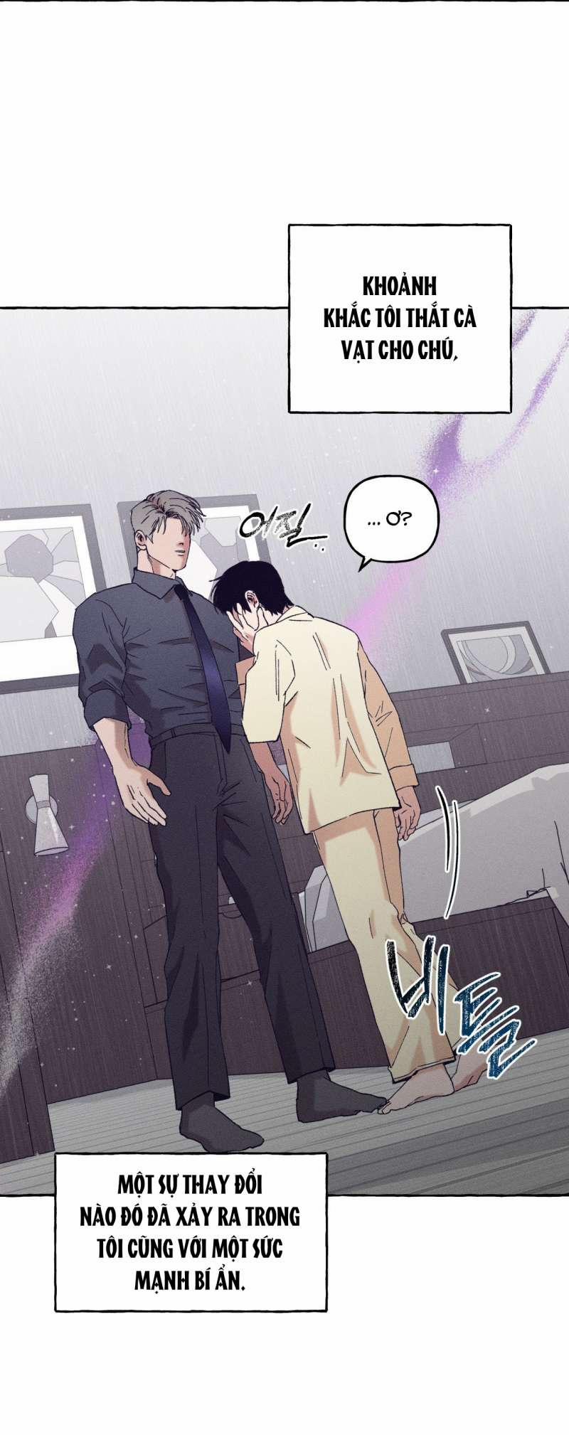 manhwax10.com - Truyện Manhwa [18+] Cách Dùng Cà Vạt Của Người Đàn Ông Đó Chương 2 2 Trang 3