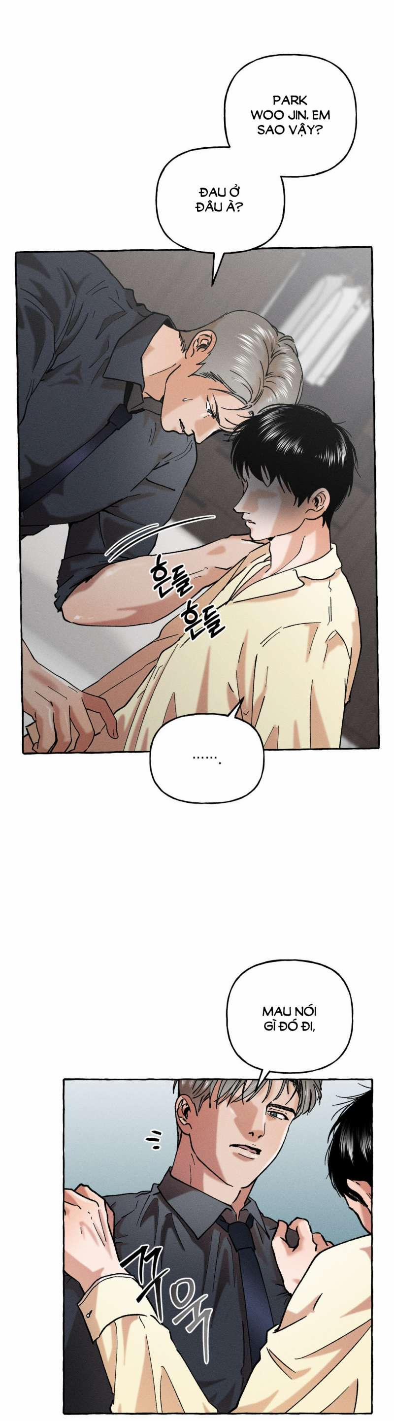 manhwax10.com - Truyện Manhwa [18+] Cách Dùng Cà Vạt Của Người Đàn Ông Đó Chương 2 2 Trang 5