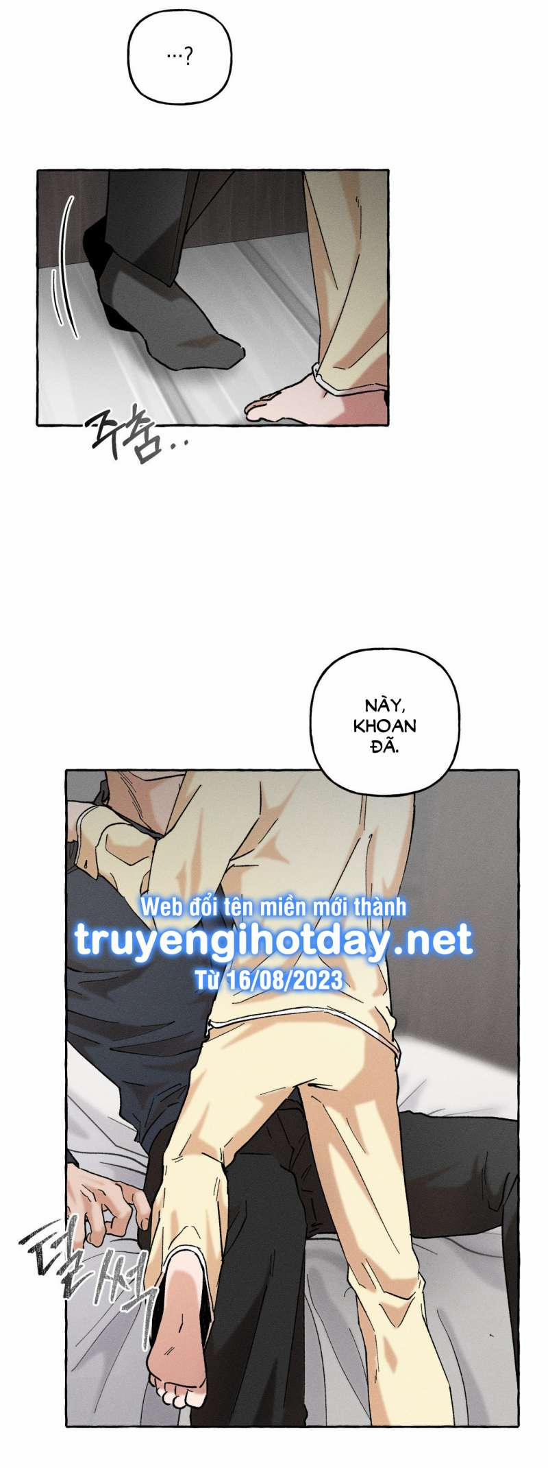 manhwax10.com - Truyện Manhwa [18+] Cách Dùng Cà Vạt Của Người Đàn Ông Đó Chương 2 2 Trang 6