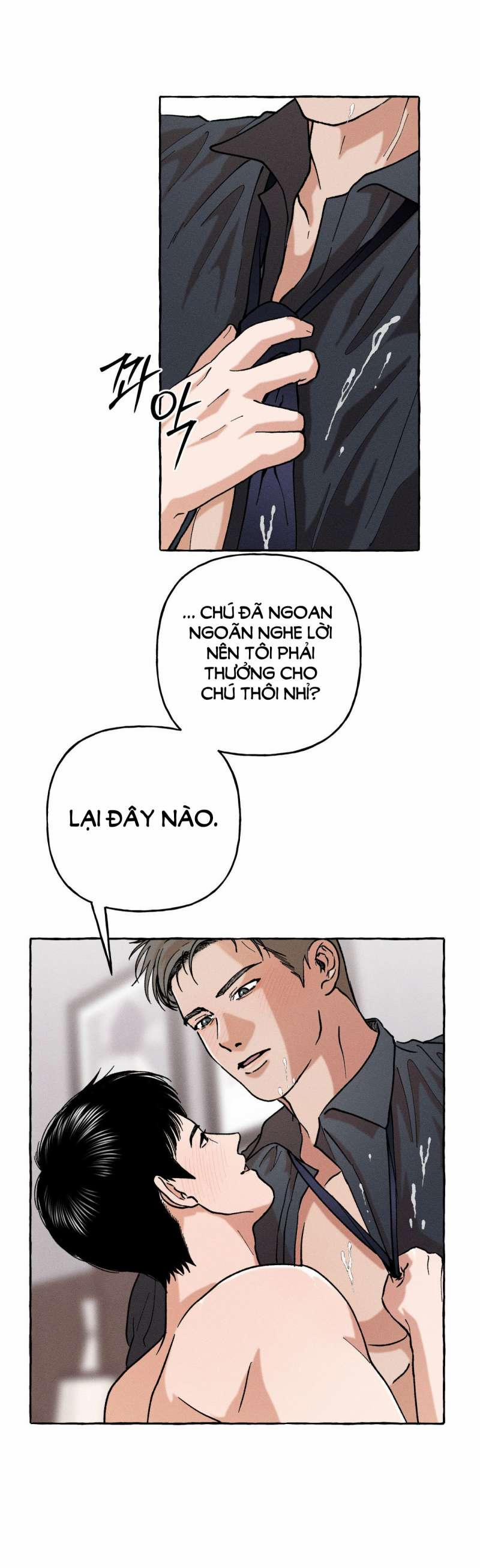 manhwax10.com - Truyện Manhwa [18+] Cách Dùng Cà Vạt Của Người Đàn Ông Đó Chương 3 2 Trang 11