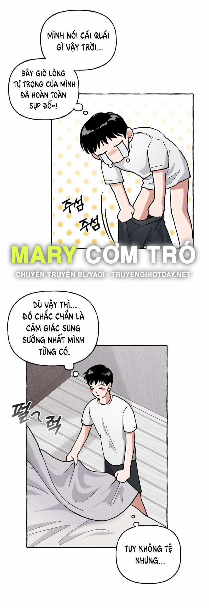 manhwax10.com - Truyện Manhwa [18+] Cách Dùng Cà Vạt Của Người Đàn Ông Đó Chương 3 2 Trang 24