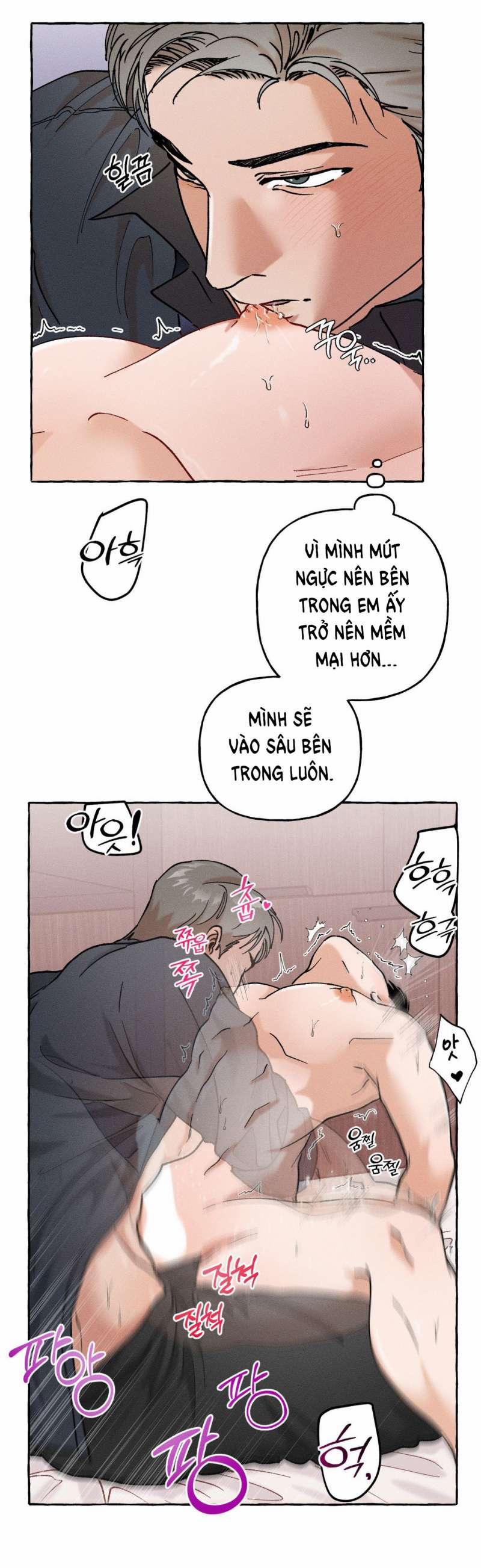 manhwax10.com - Truyện Manhwa [18+] Cách Dùng Cà Vạt Của Người Đàn Ông Đó Chương 3 2 Trang 4